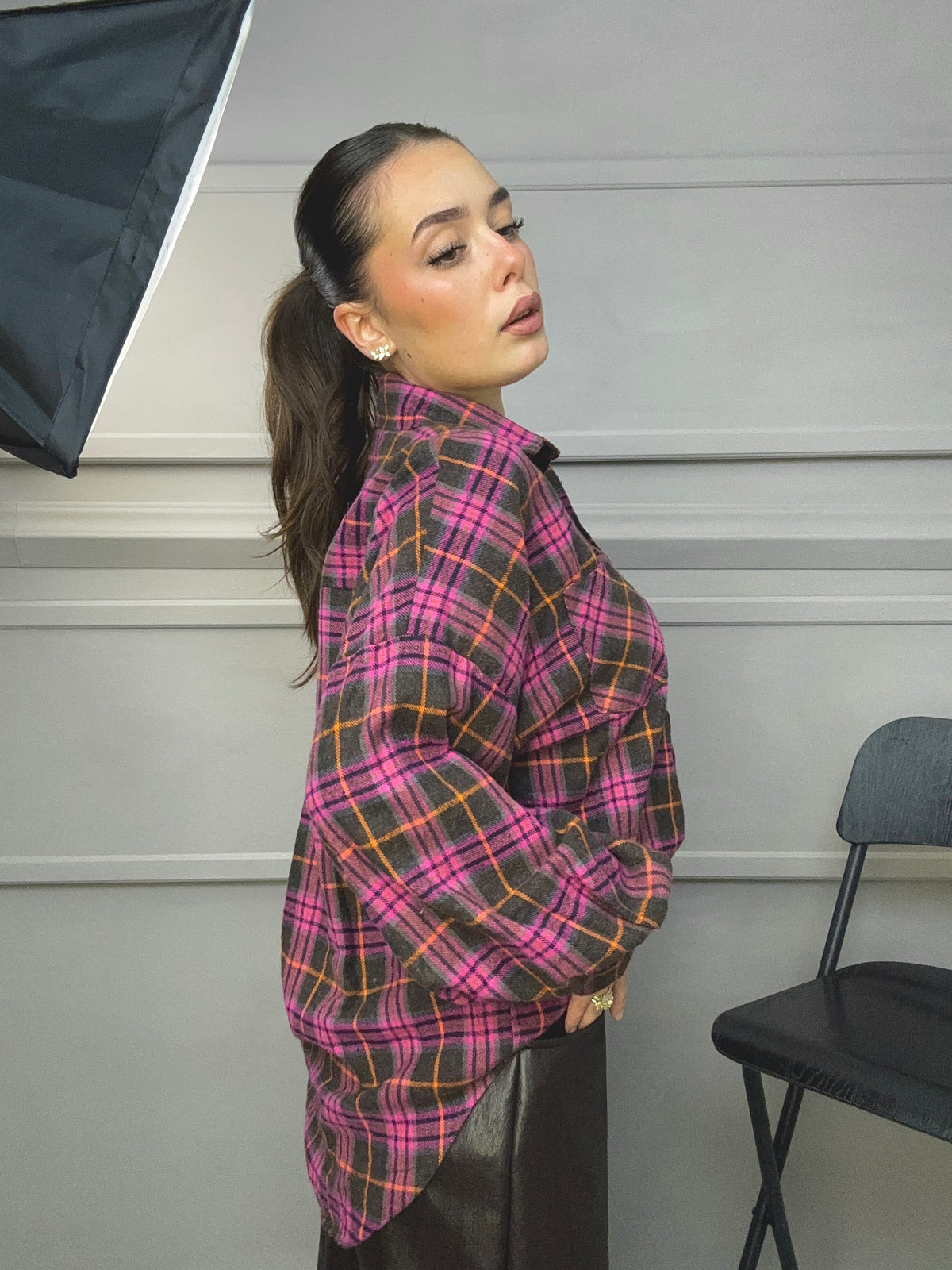 Camicia Quadri
