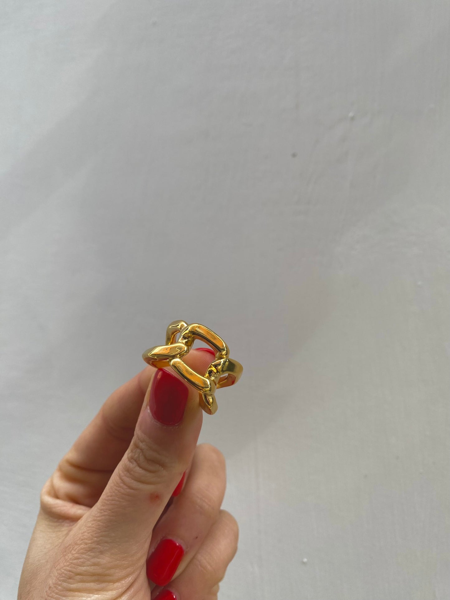 Anello Catena ⛓️