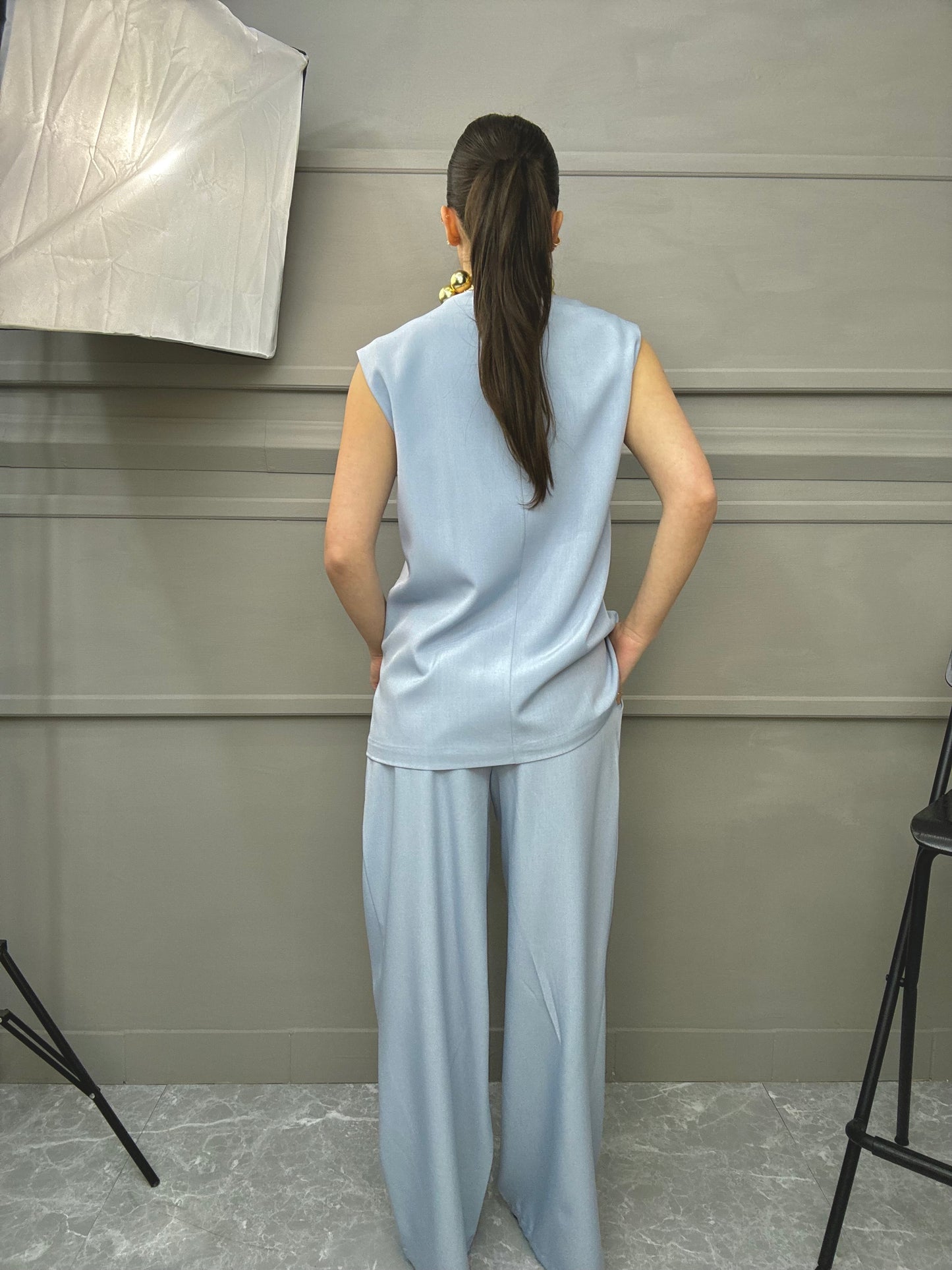 Completo Gilet