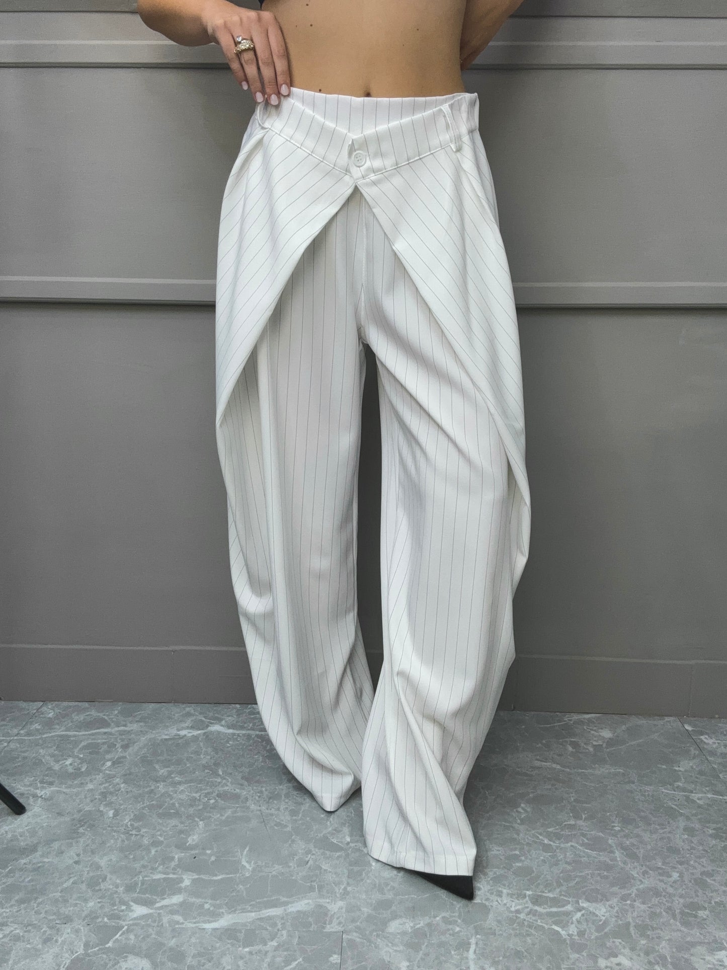 Pantalone Gessato
