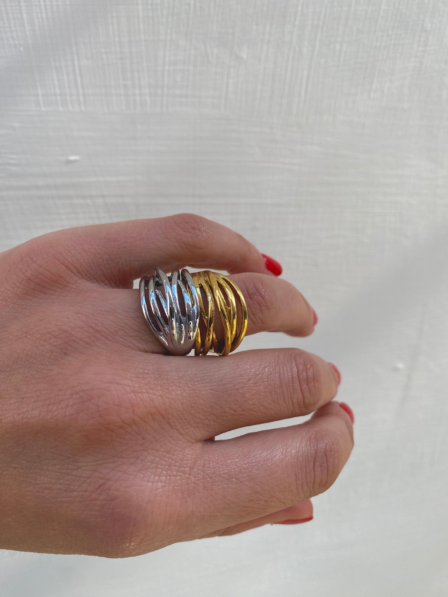 Anello Multifilo