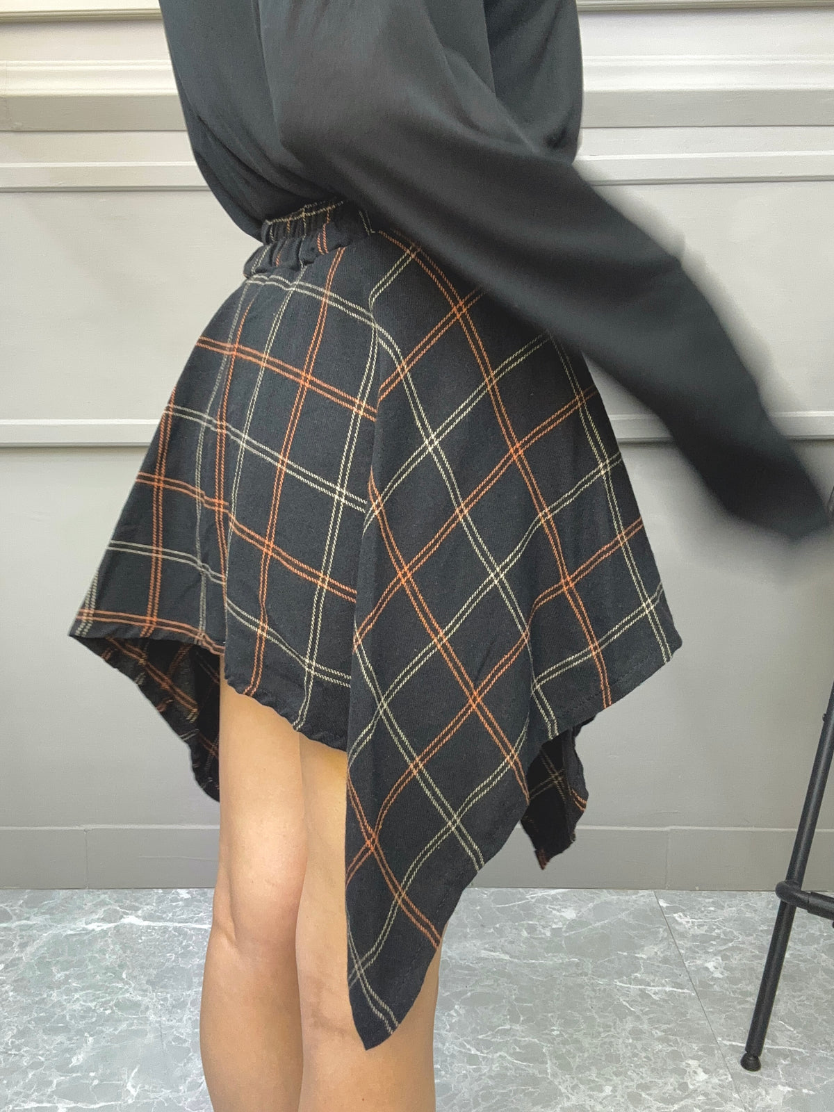 Skirt like Camicia