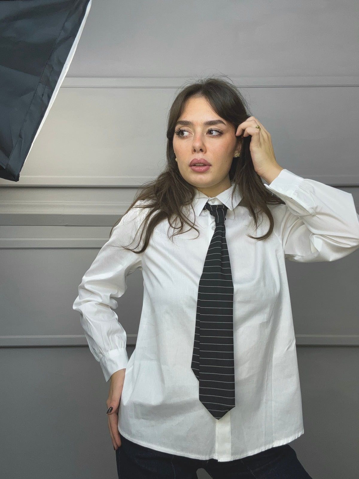 Camicia Cravatta