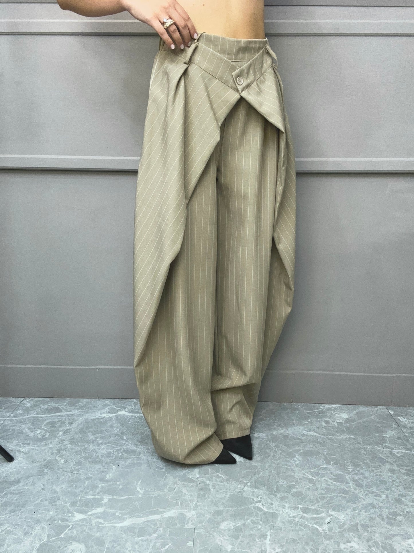 Pantalone Gessato