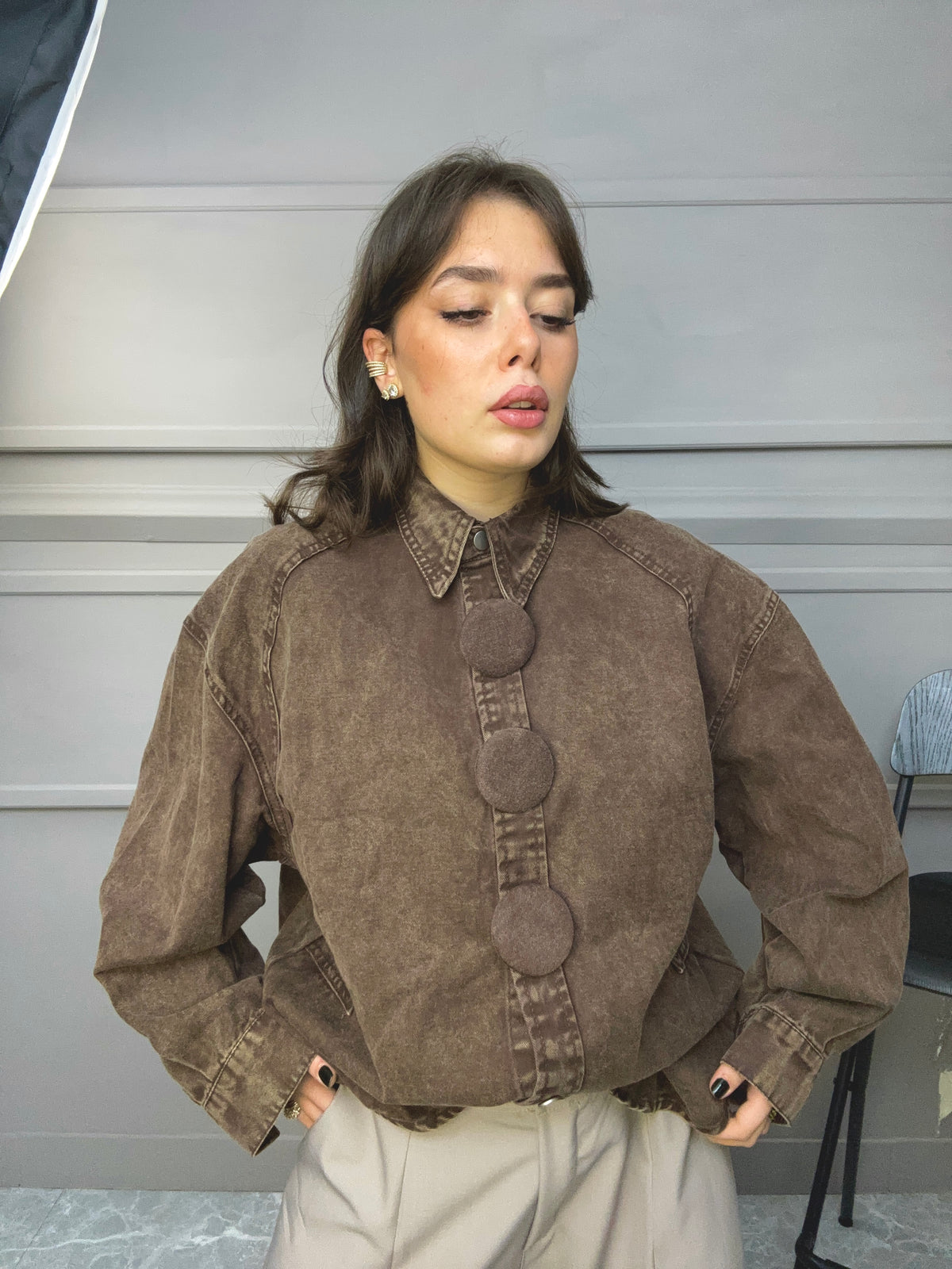 Camicia Henas