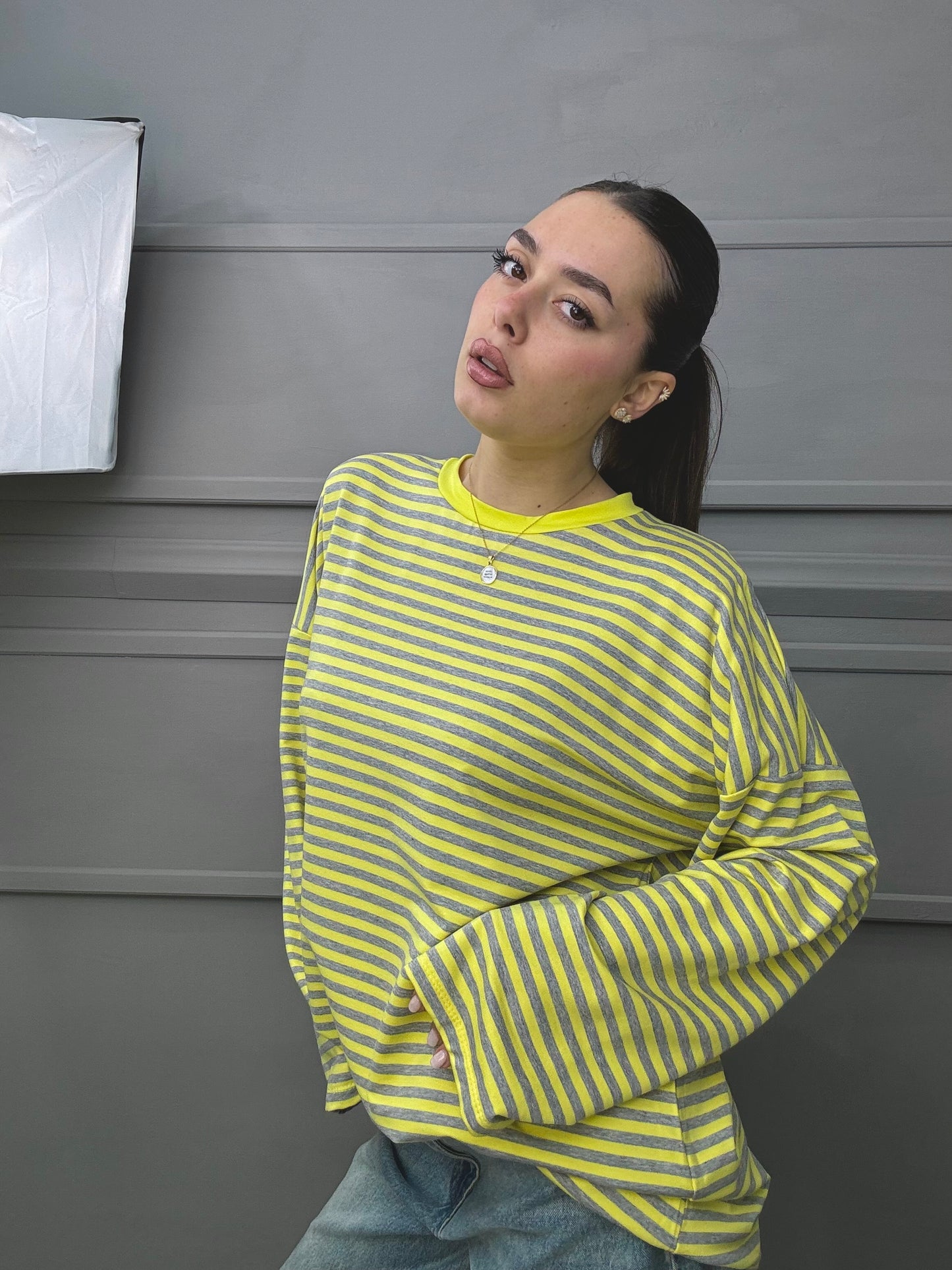 Stripes Sleeve