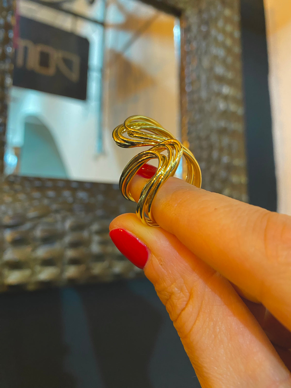 Anello Roll