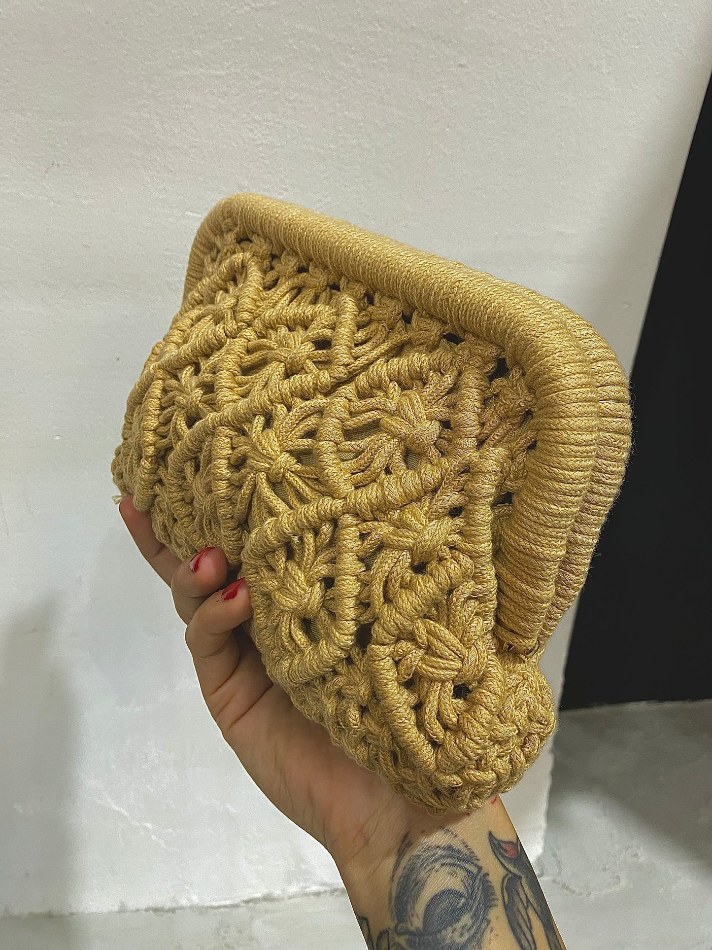 Boho Clutch