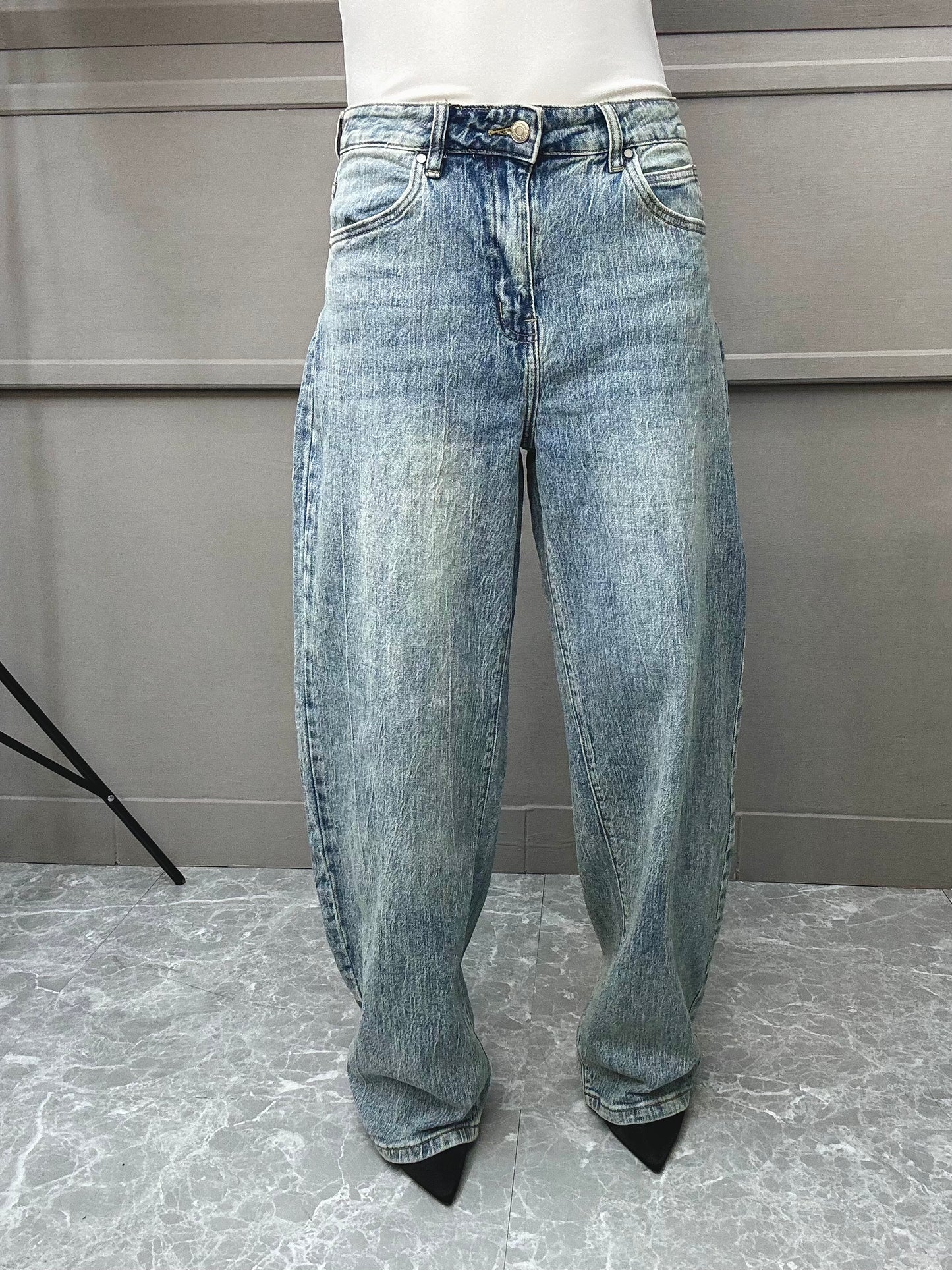 Jeans Ballon Slim Fit