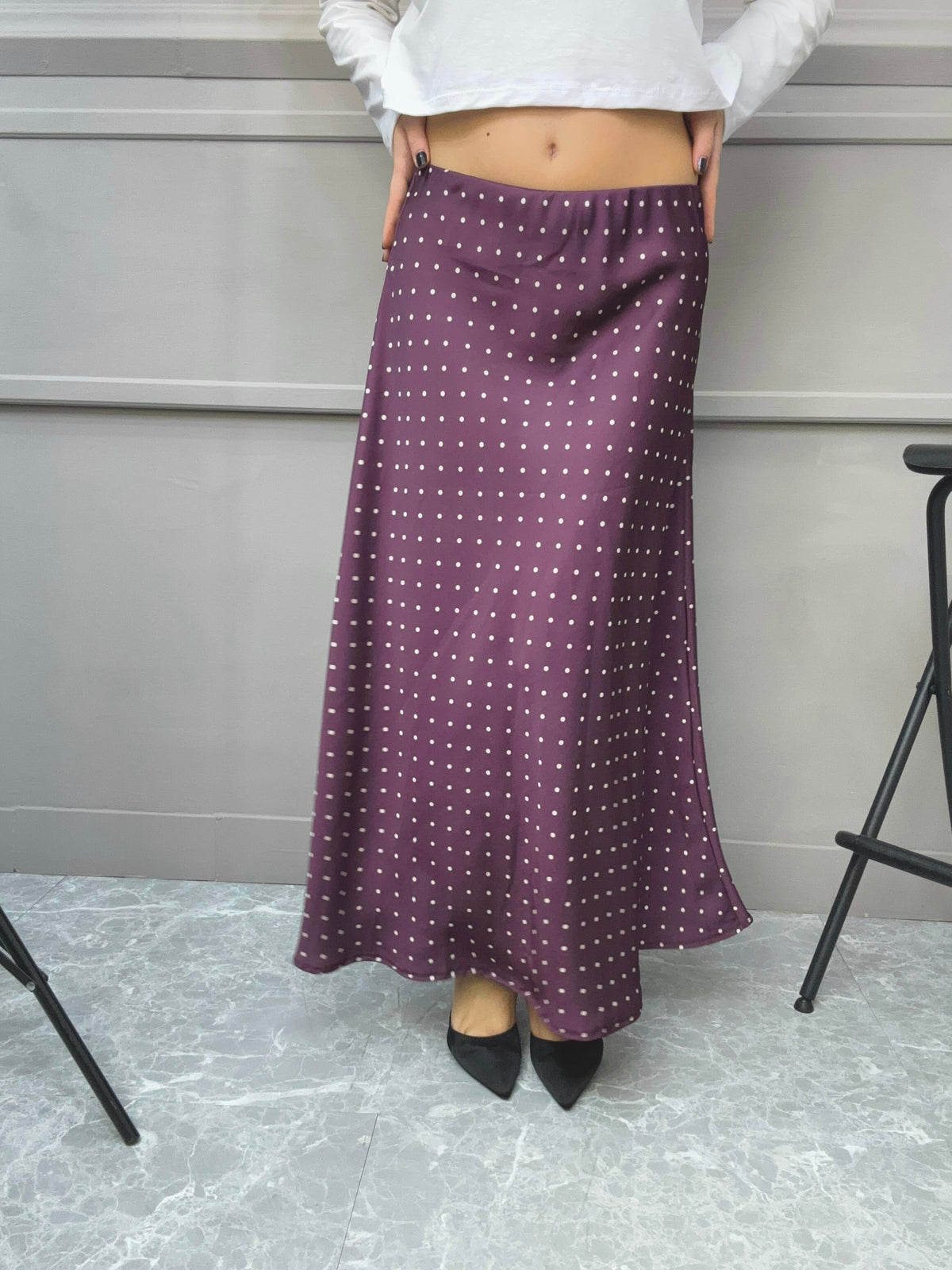 Skirt Pois