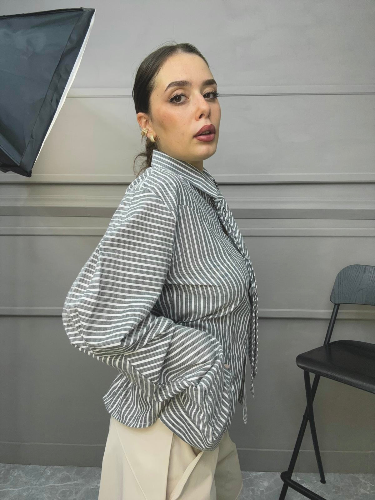 Camicia Cravatta
