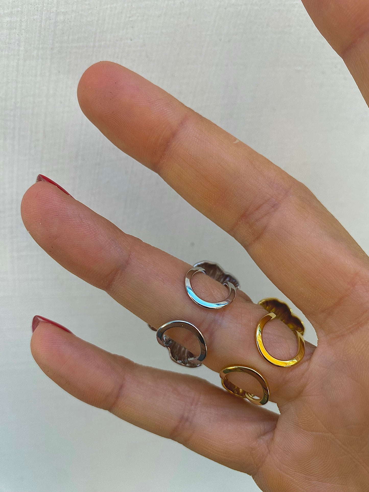 Anello Fiore