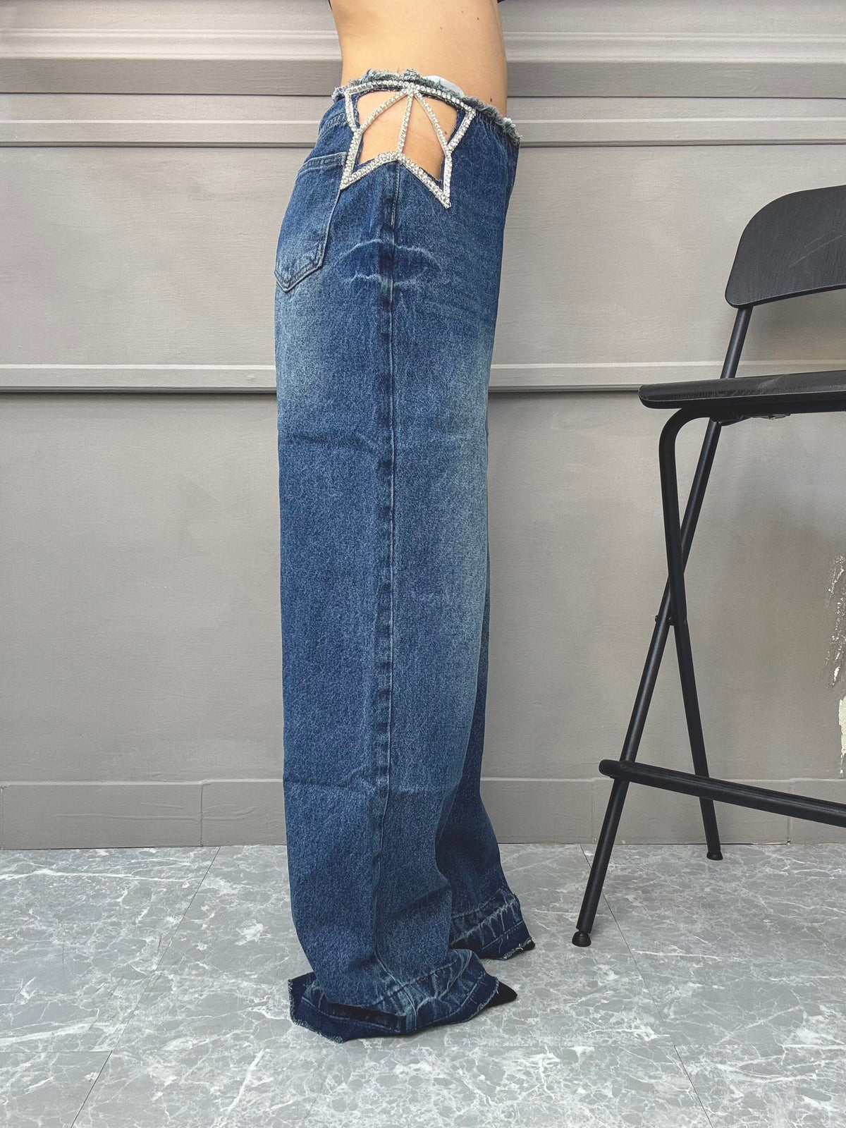 Jeans Butterfly