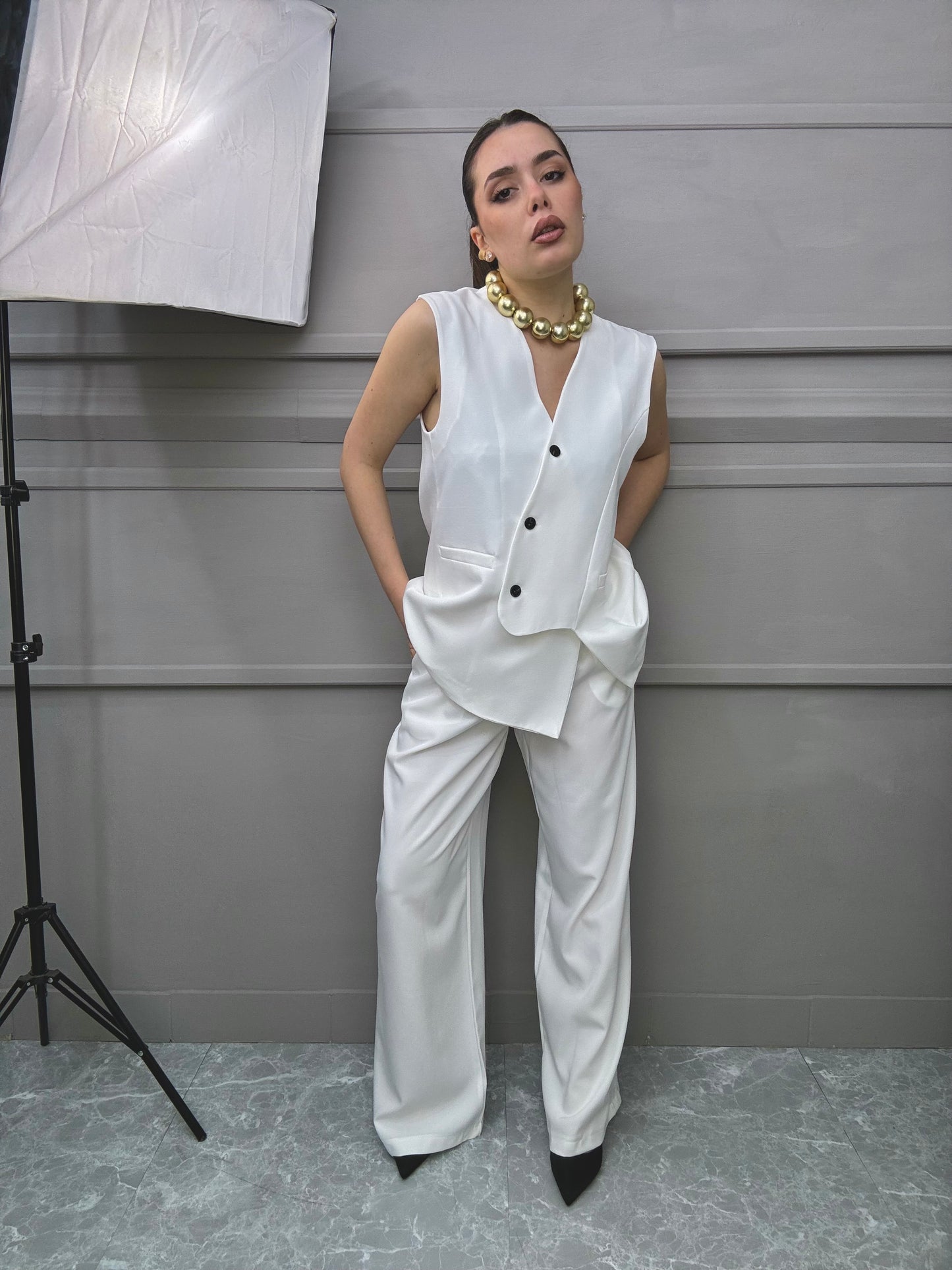 Completo Gilet