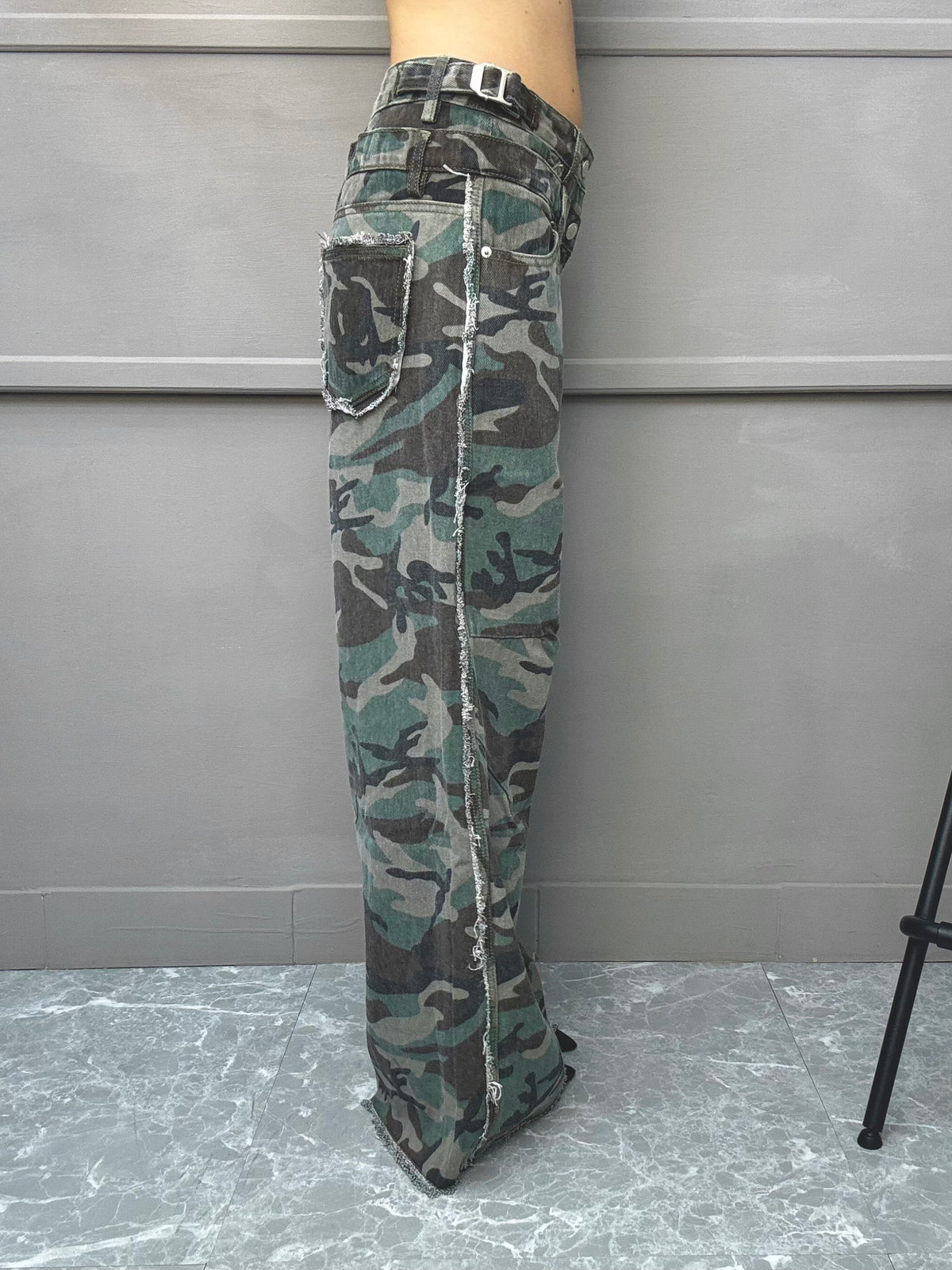 Pantalone Military