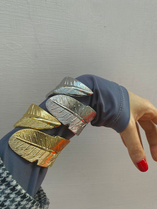 Bracciale Foglia