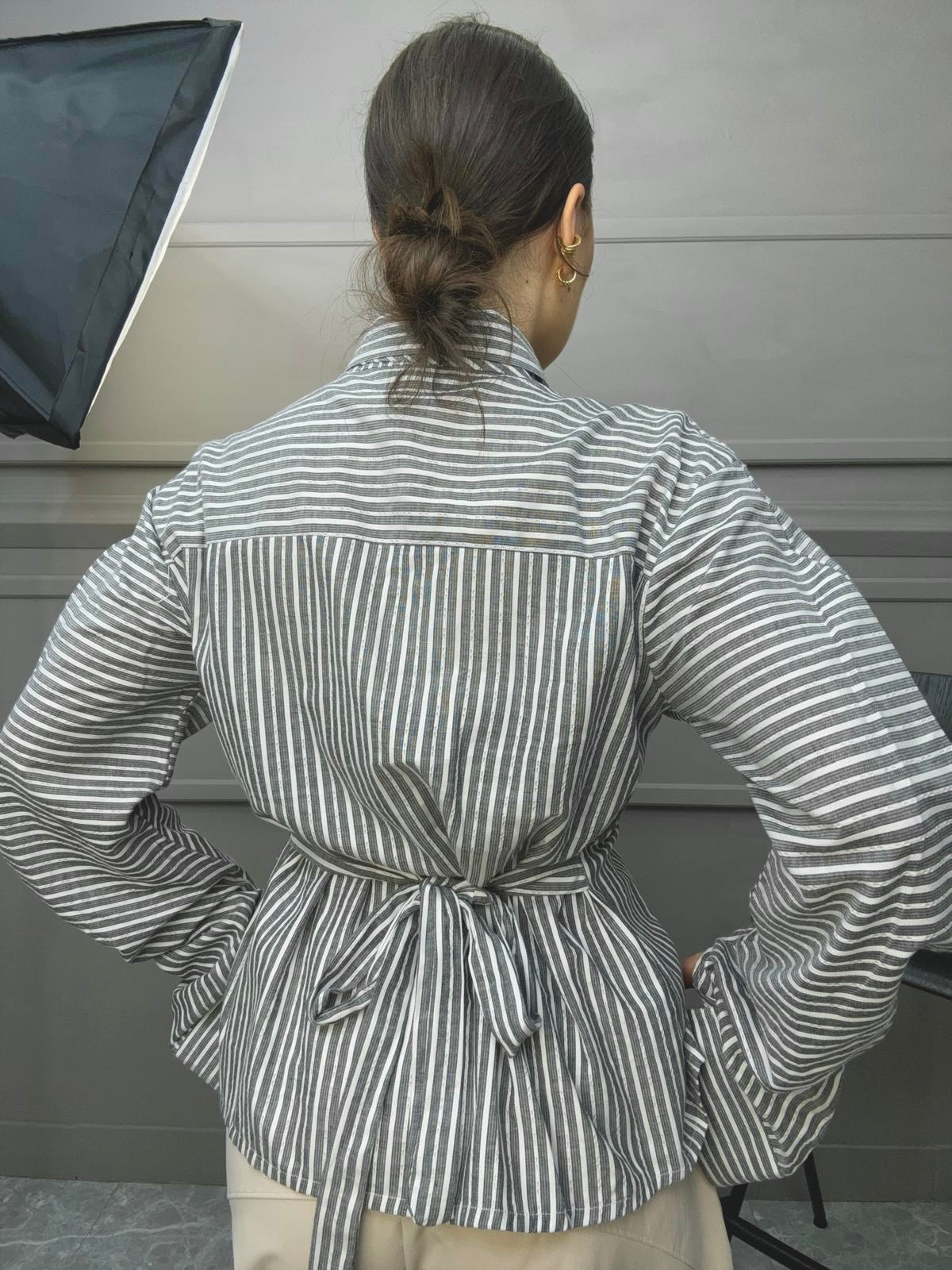 Camicia Cravatta
