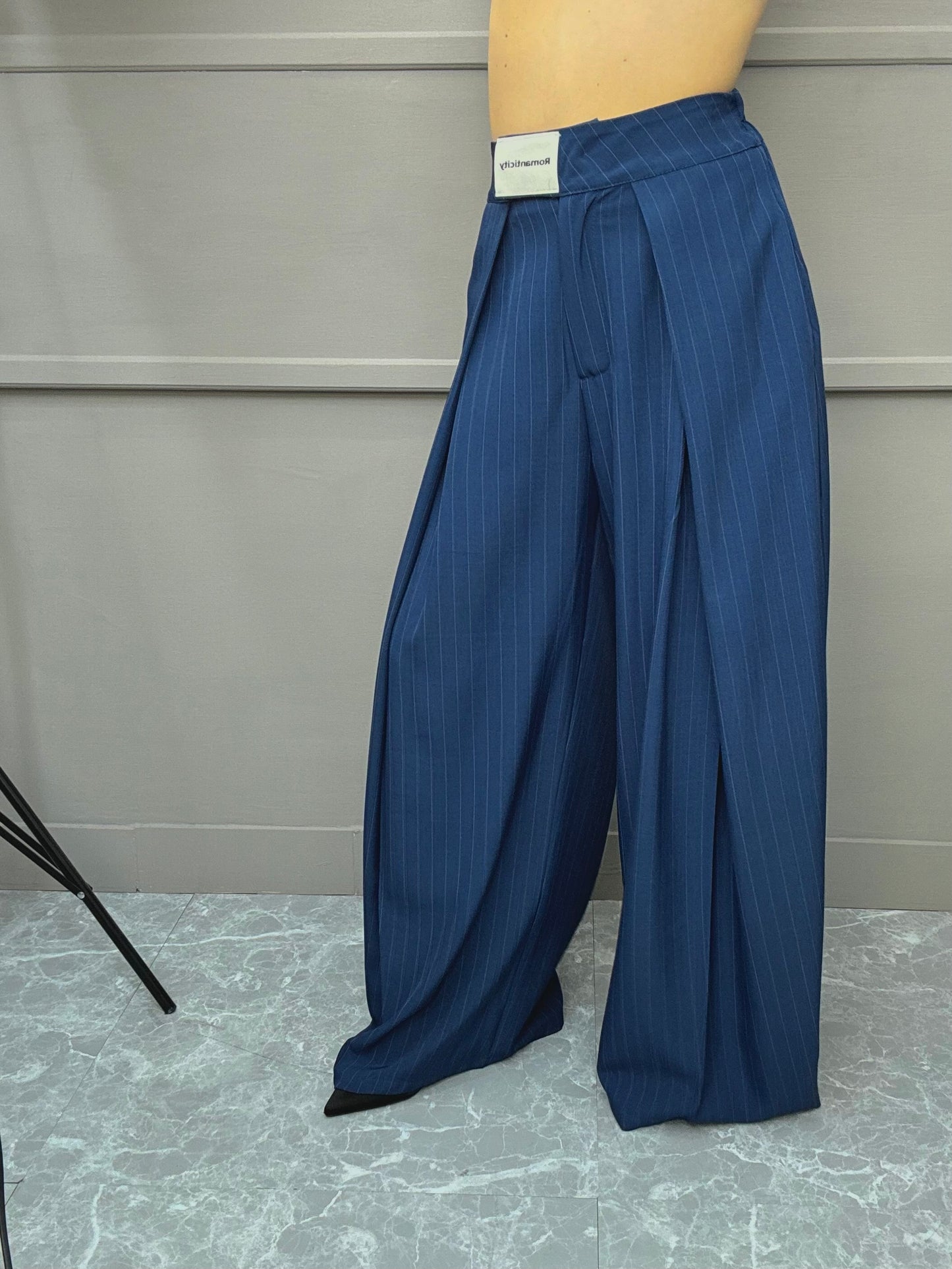 Pantalone Gessato