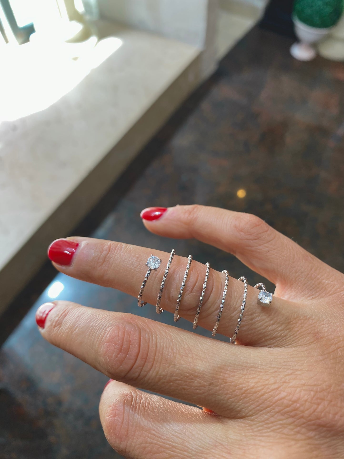 Anello Spirale