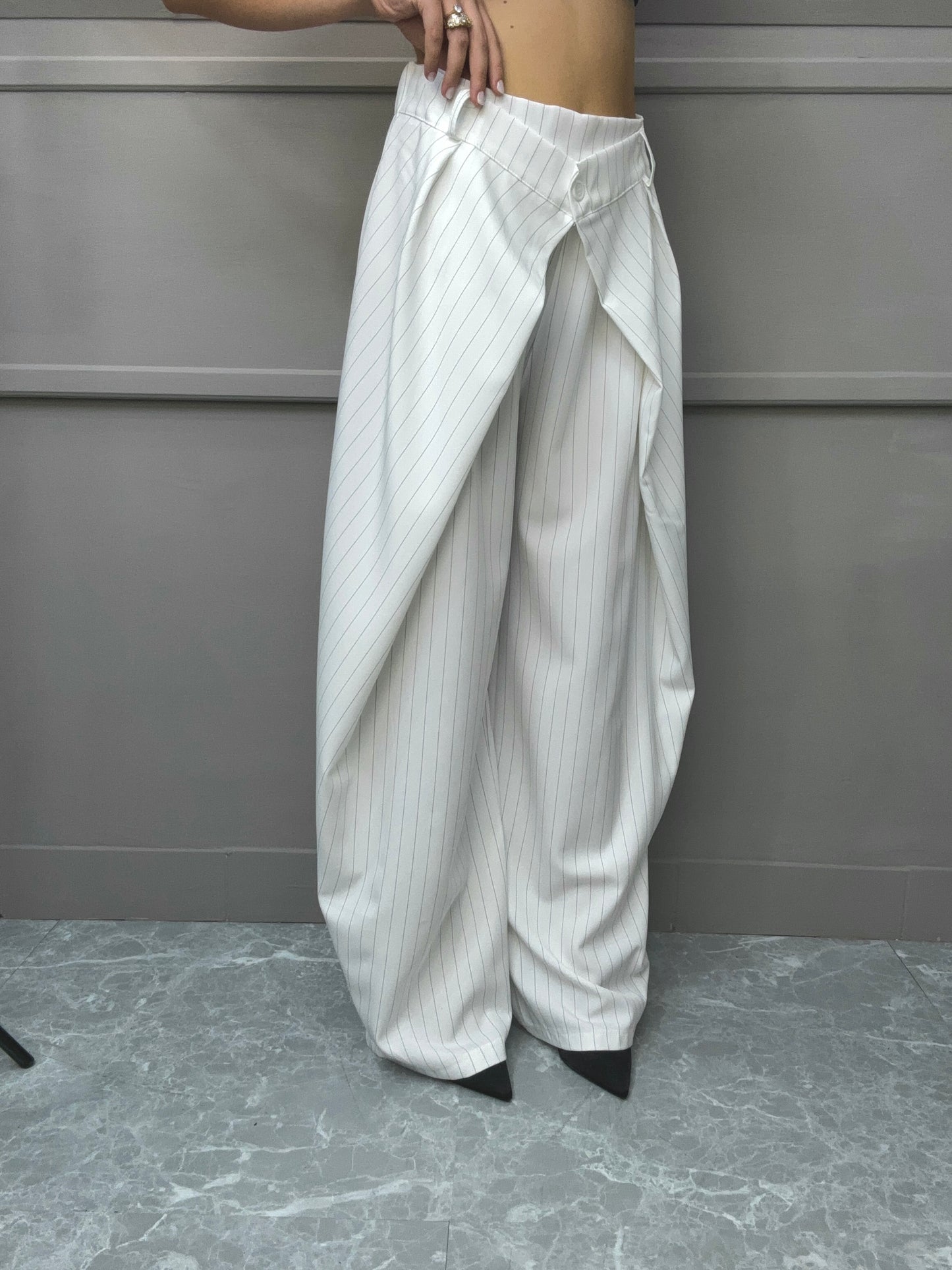 Pantalone Gessato