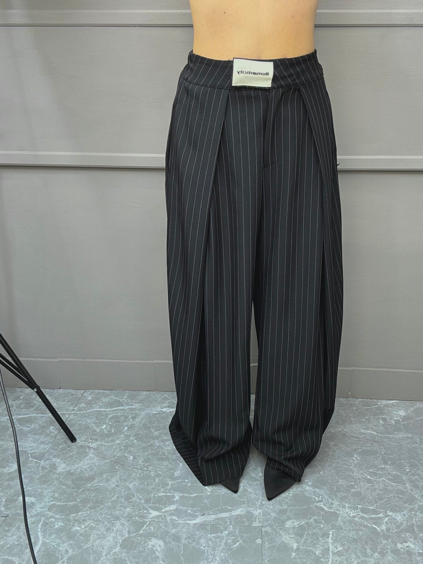 Pantalone Gessato