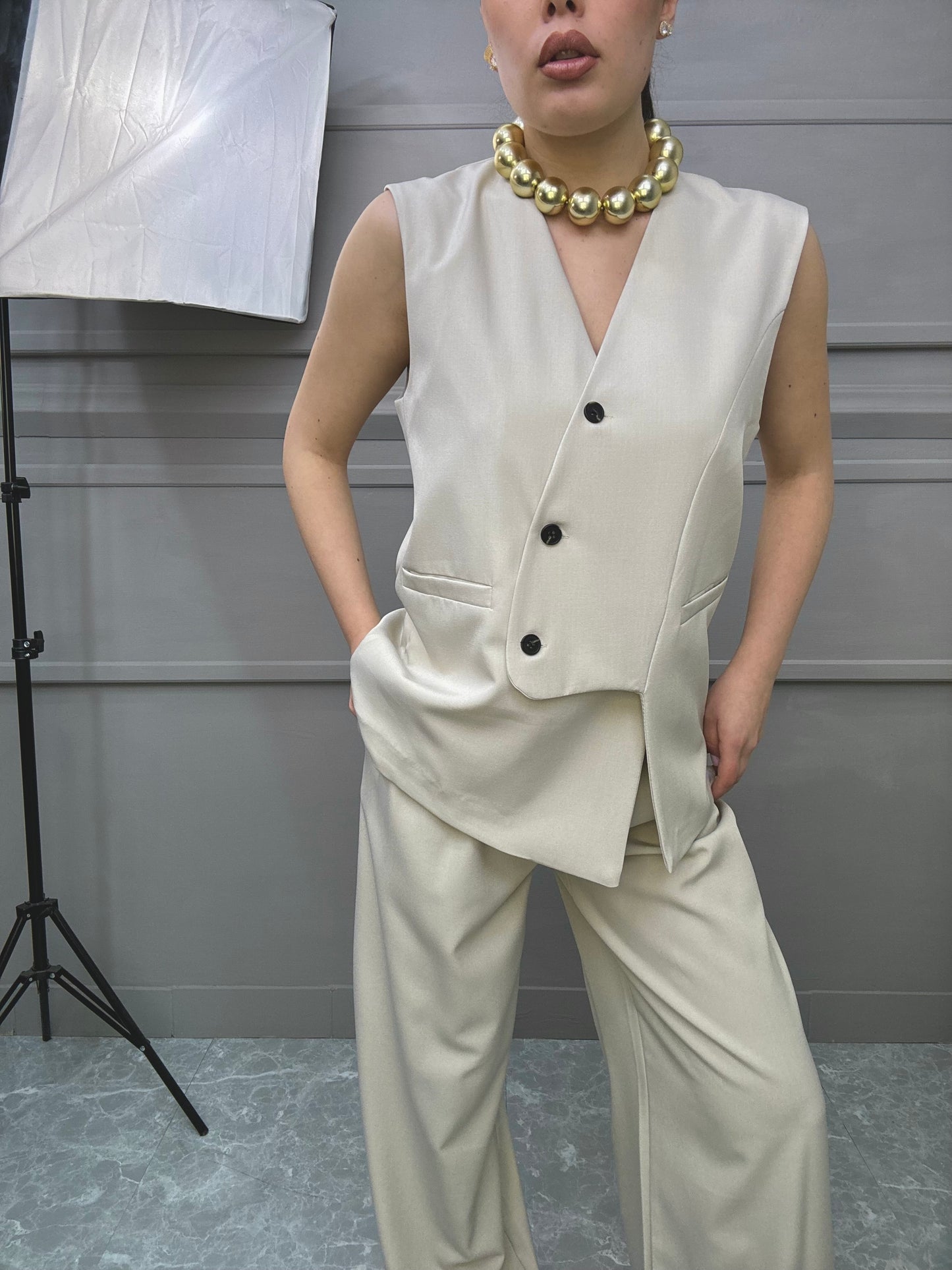Completo Gilet