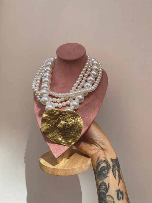 Collana Jipsy Pearl
