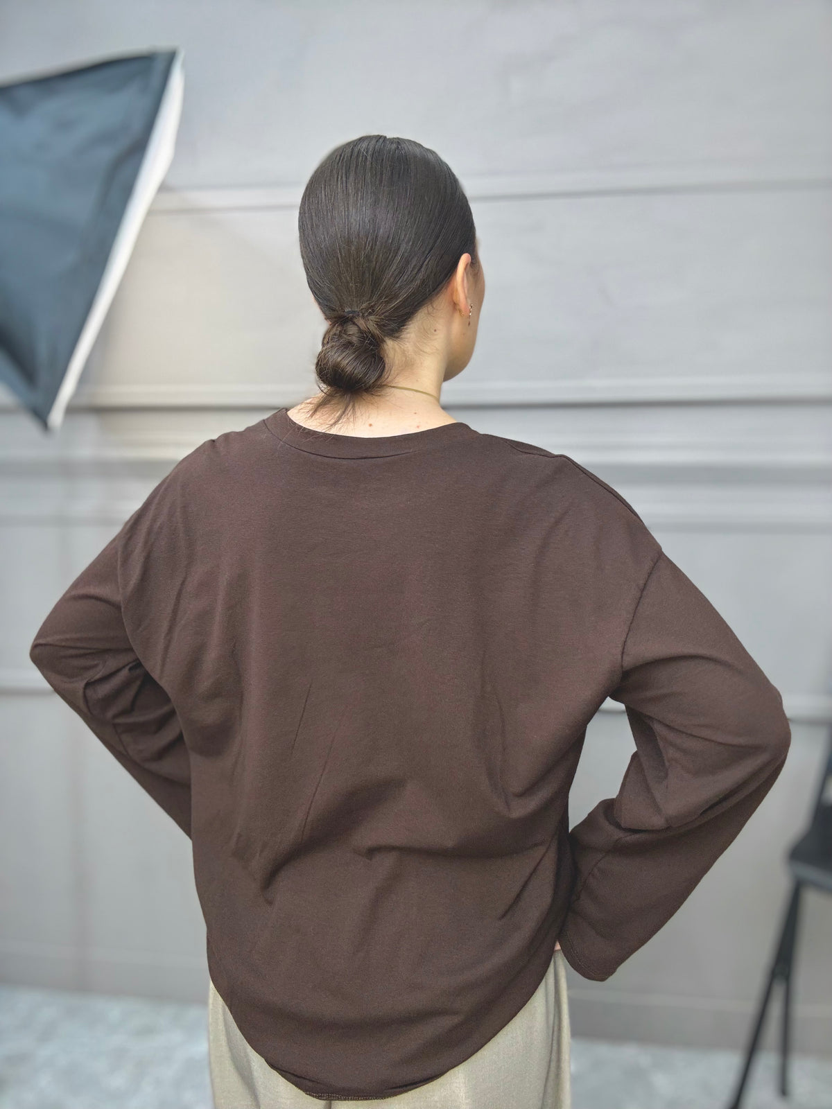 Girocollo Cotton