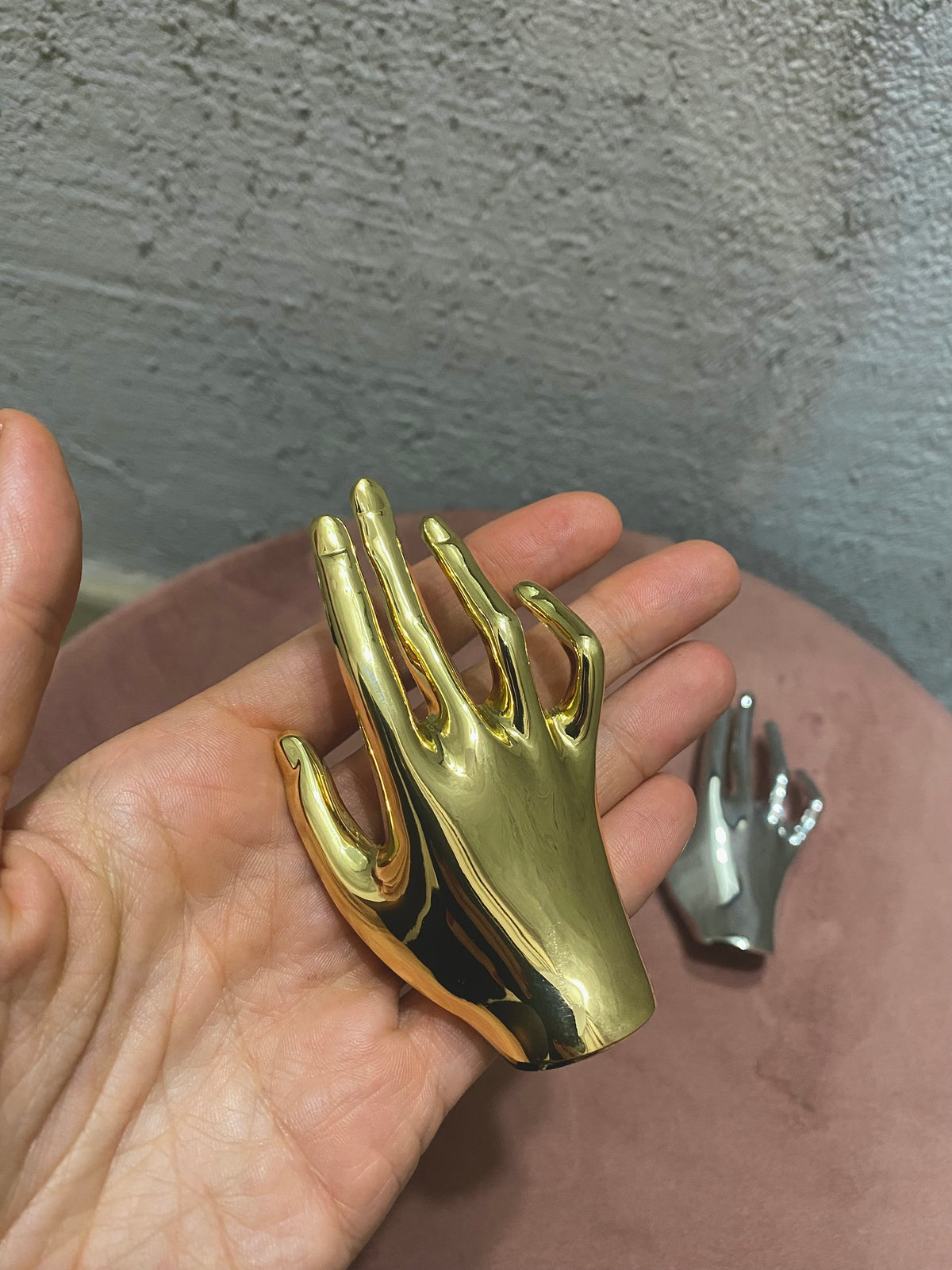 Spilla Mano
