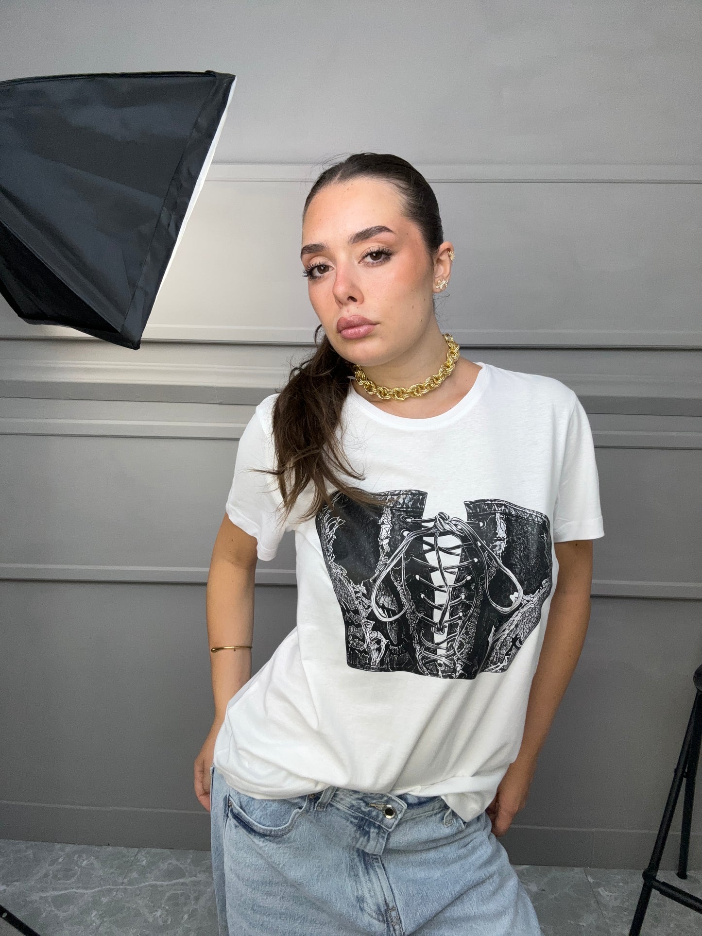 T-shirt Lingerie