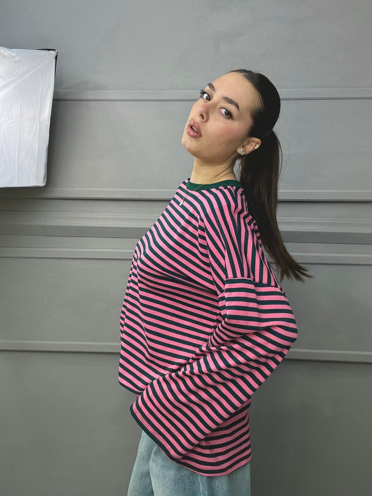 Stripes Sleeve