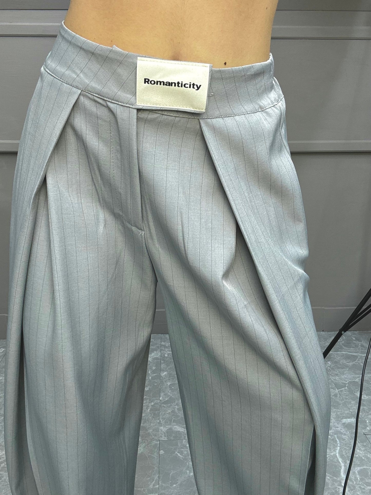 Pantalone Gessato