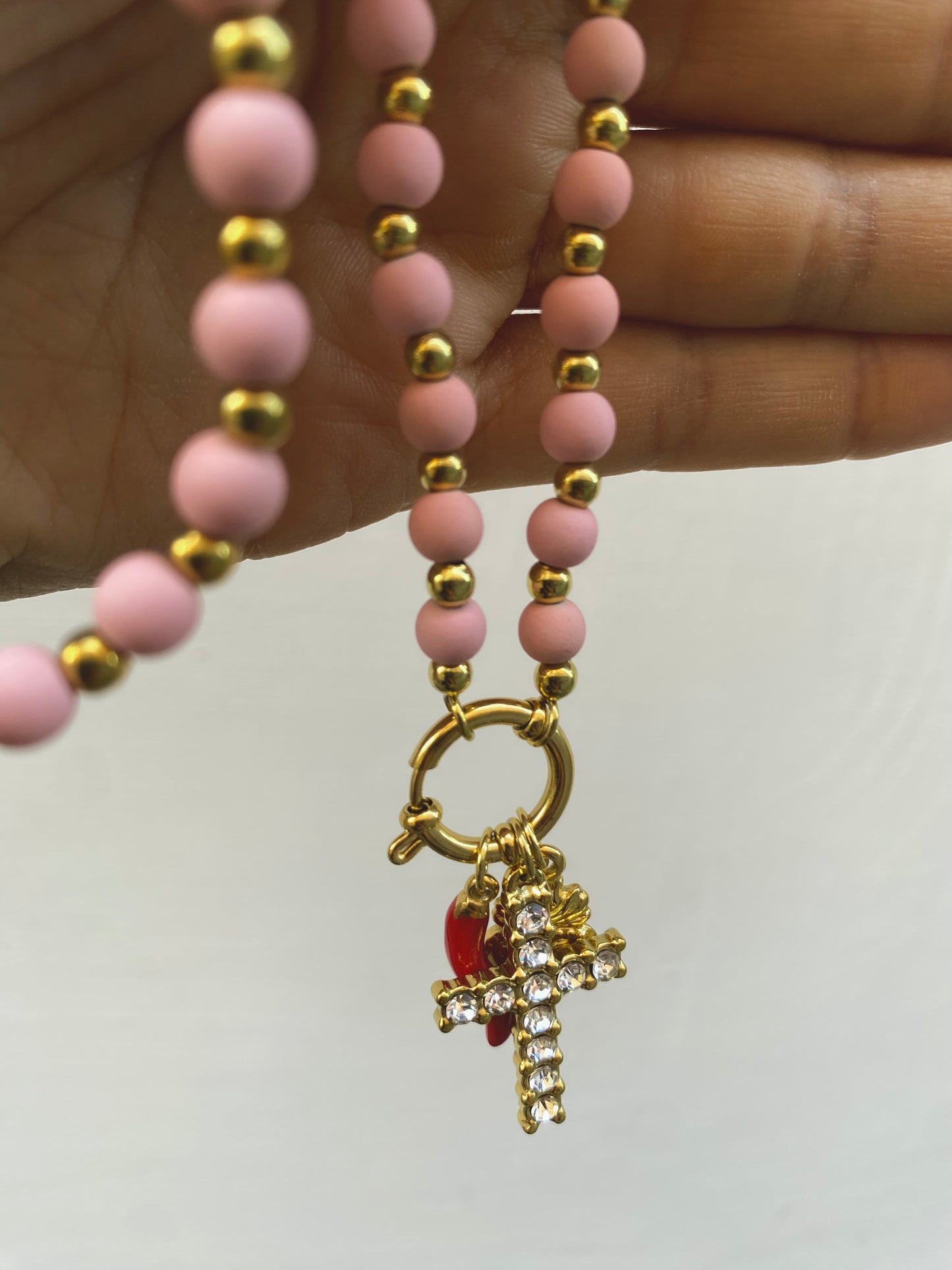 Collana Tris