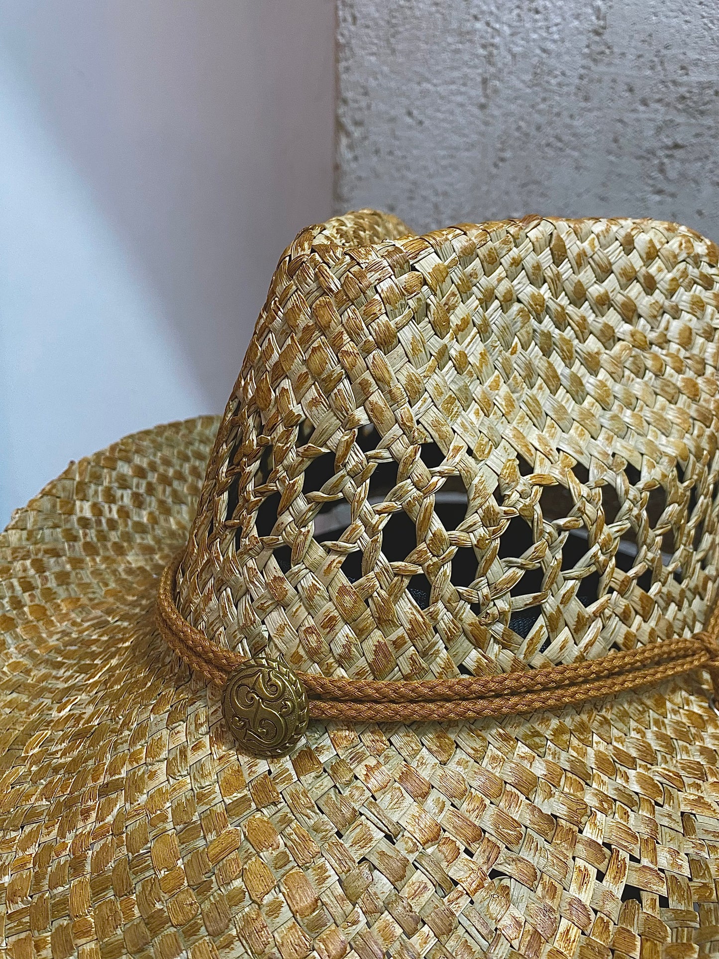 Cowboy Treccia