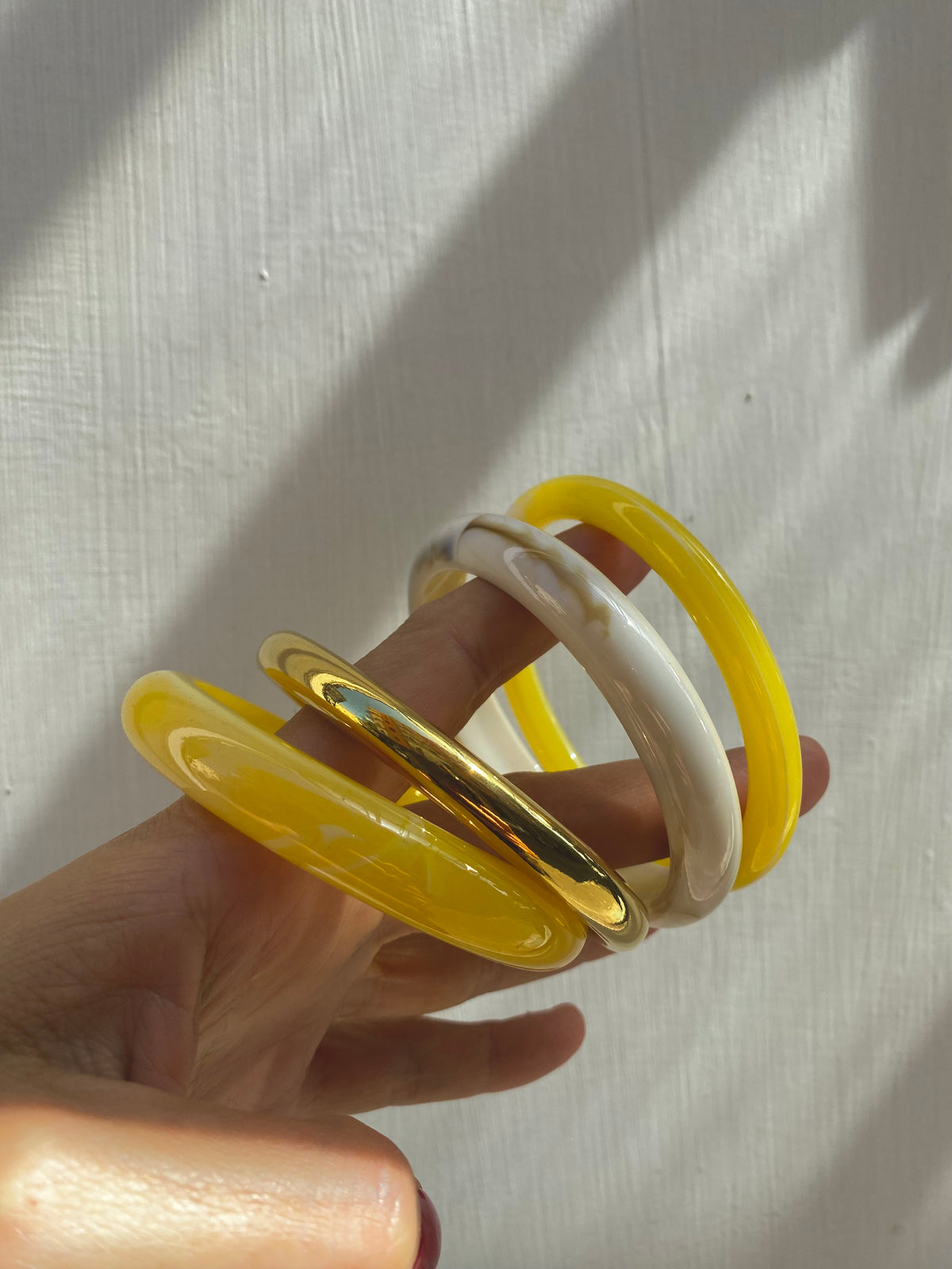 Quatros Bangles