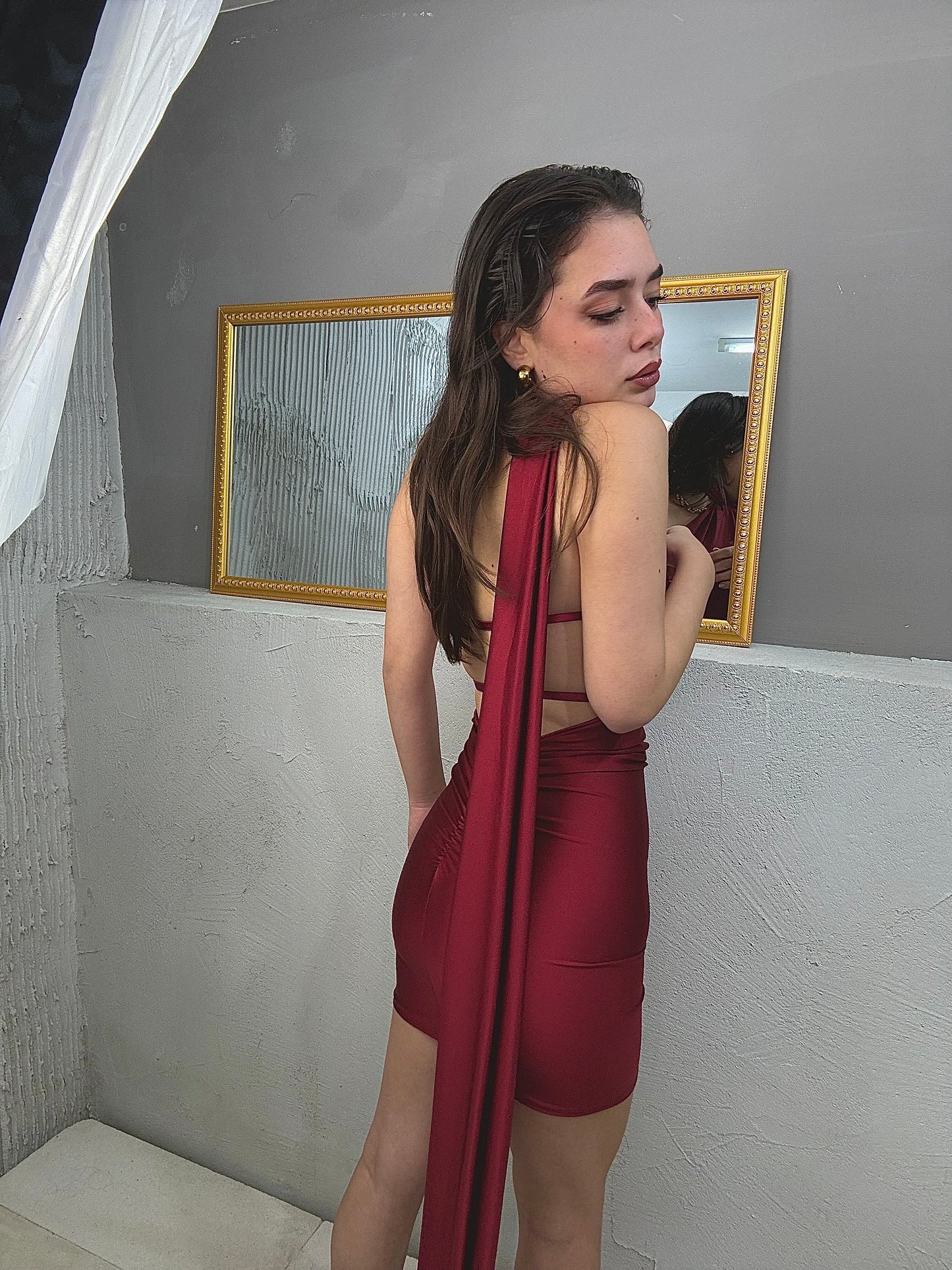 NEW COLLECTION Minidress Mia