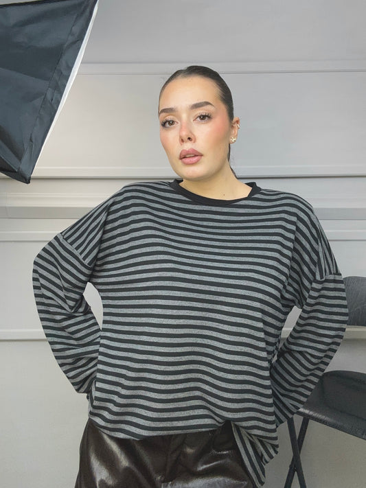 Stripes Sleeve