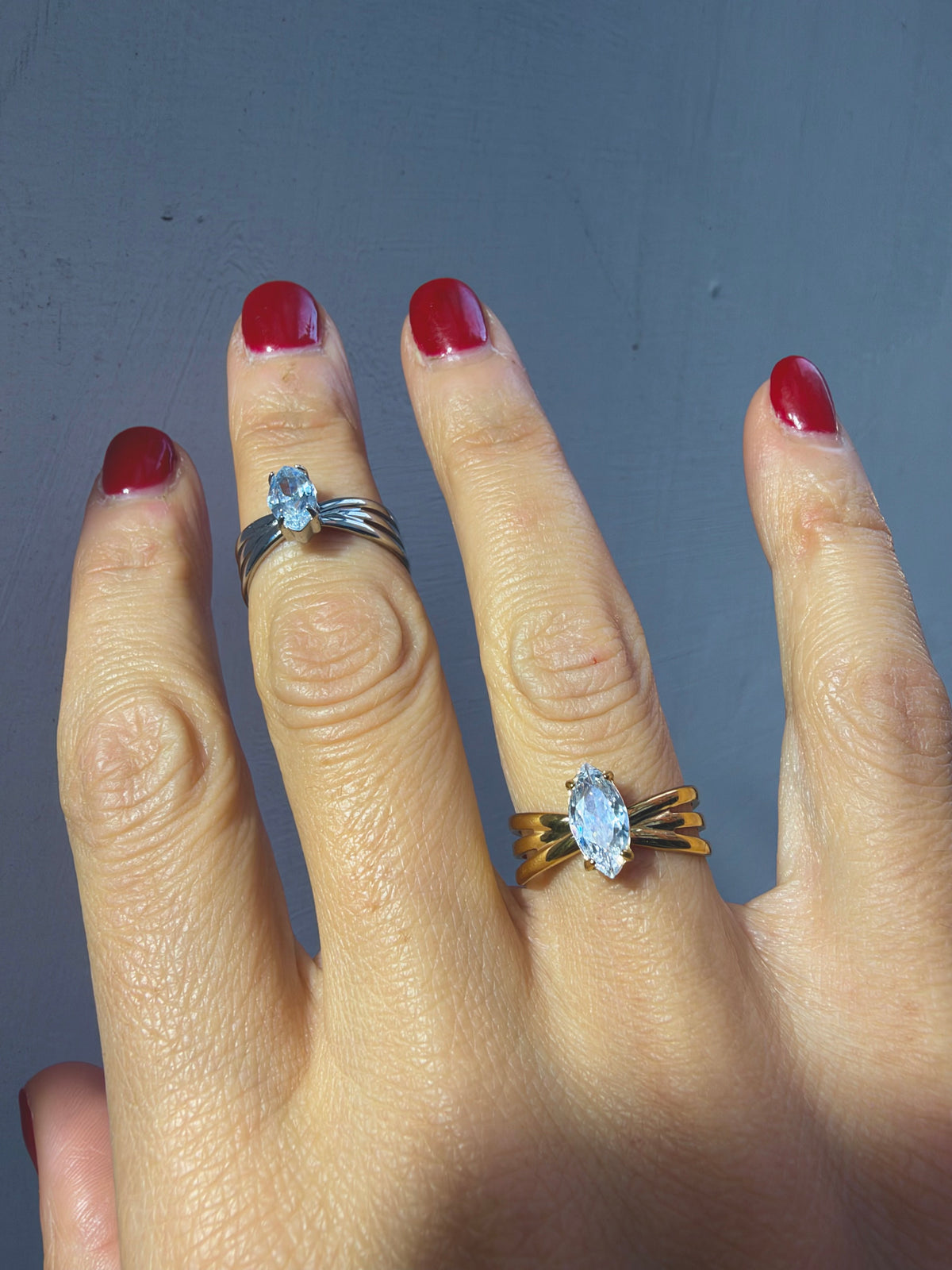 Anello Punto Luce