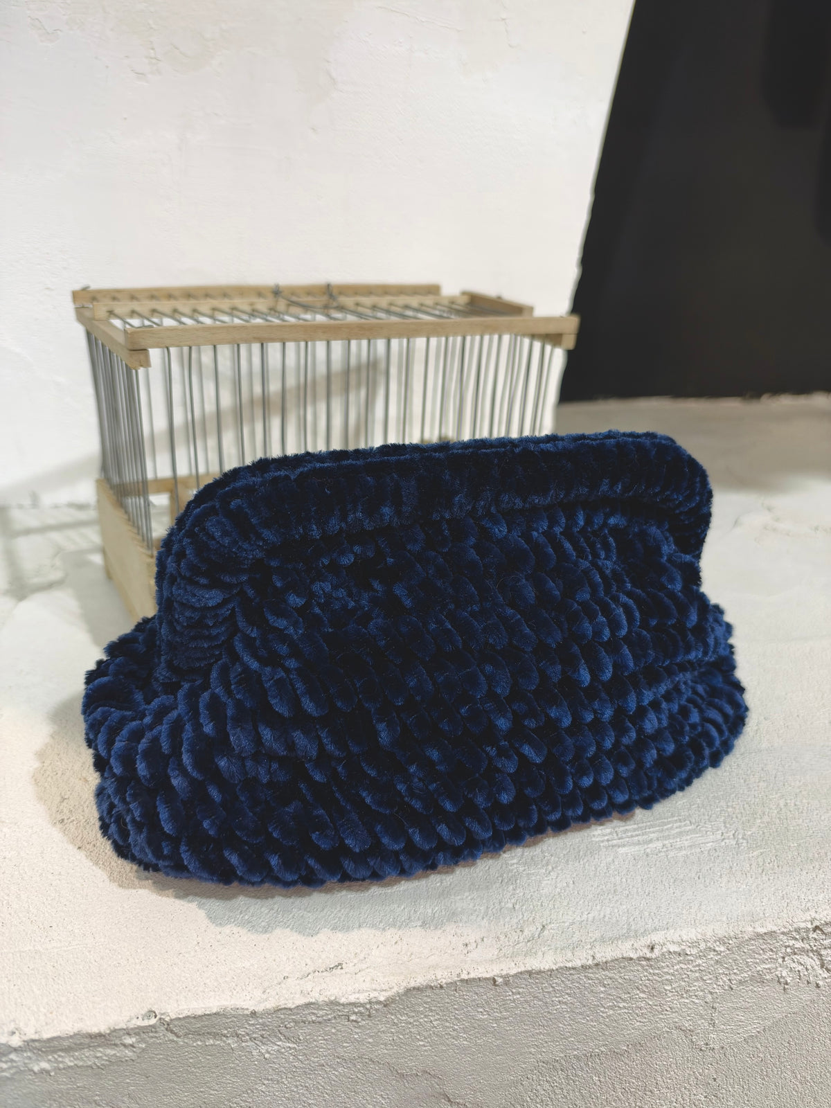 Velvet Crochet