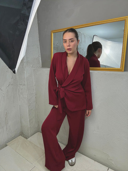 NEW COLLECTION Tailleur Chambre