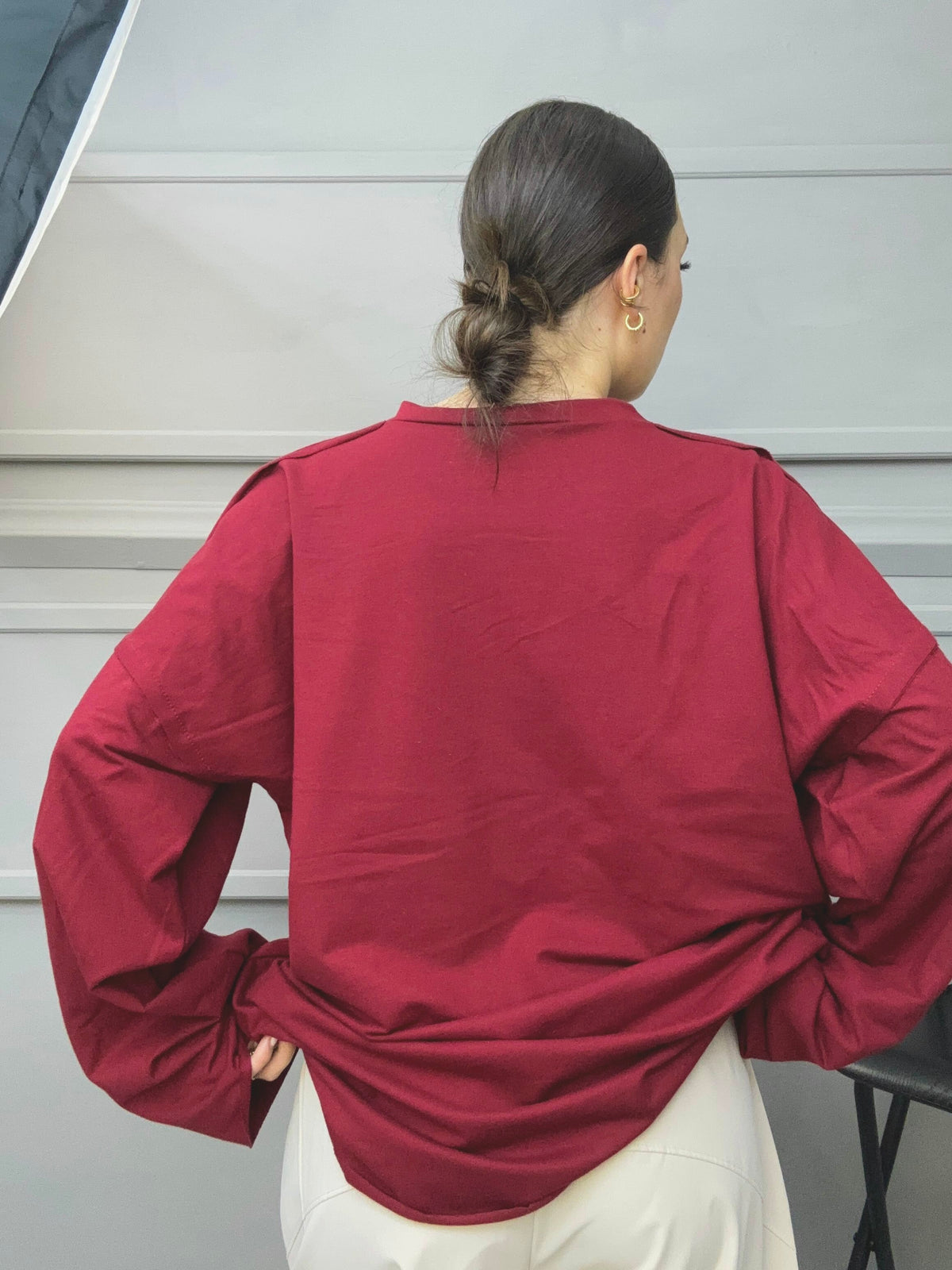 Cotton Sleeve