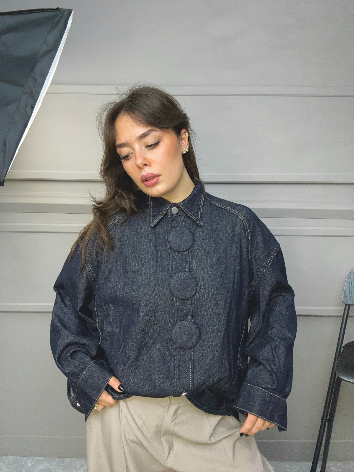 Camicia Henas