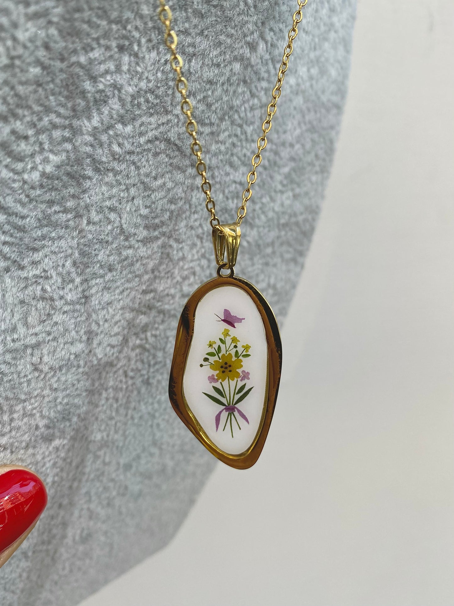 Collana Serigrafia