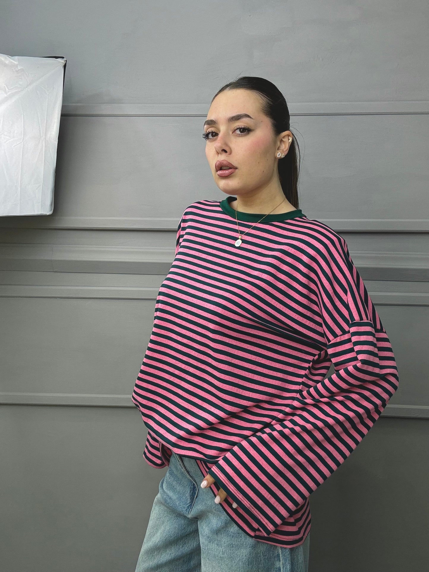 Stripes Sleeve