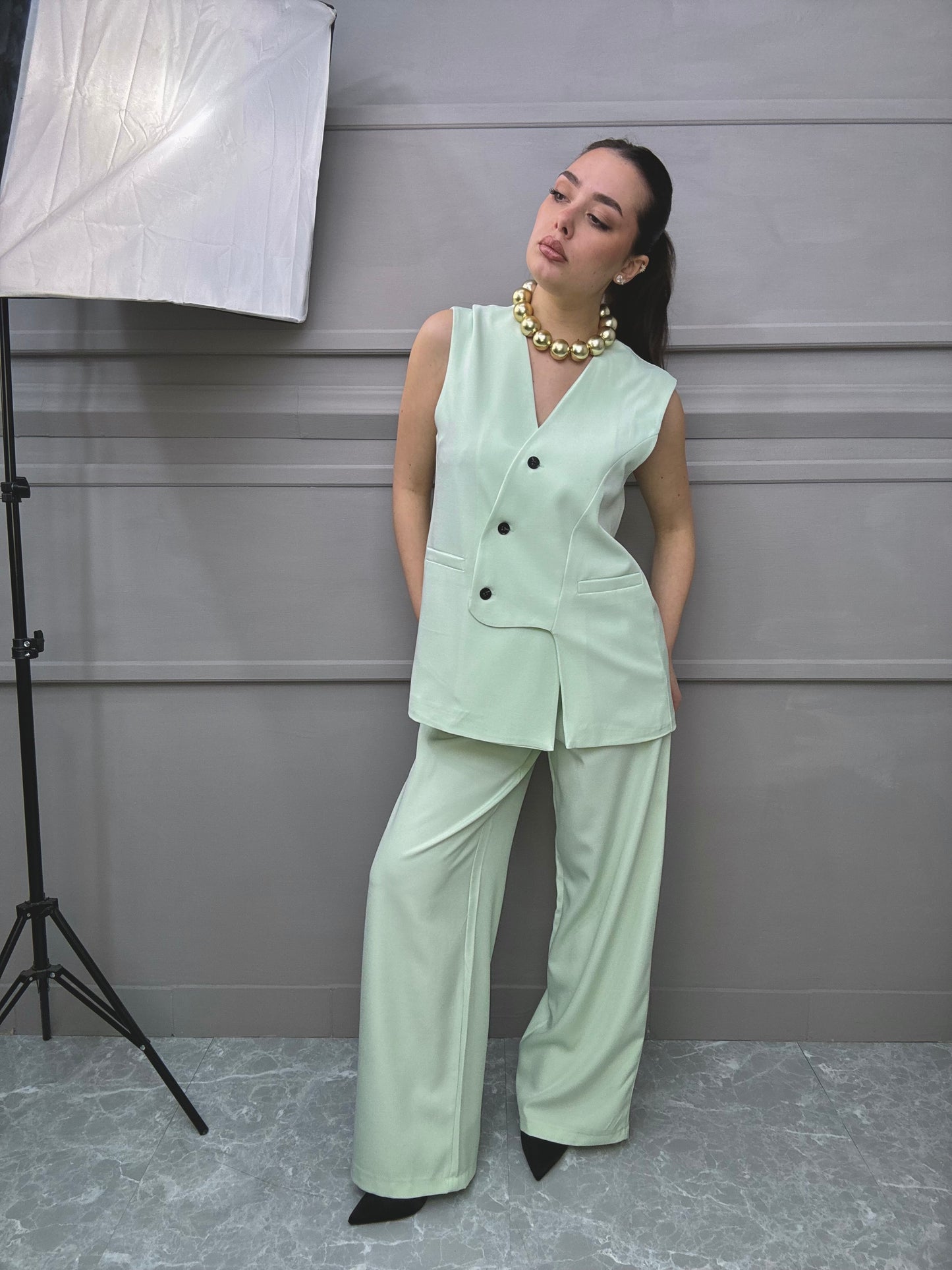 Completo Gilet