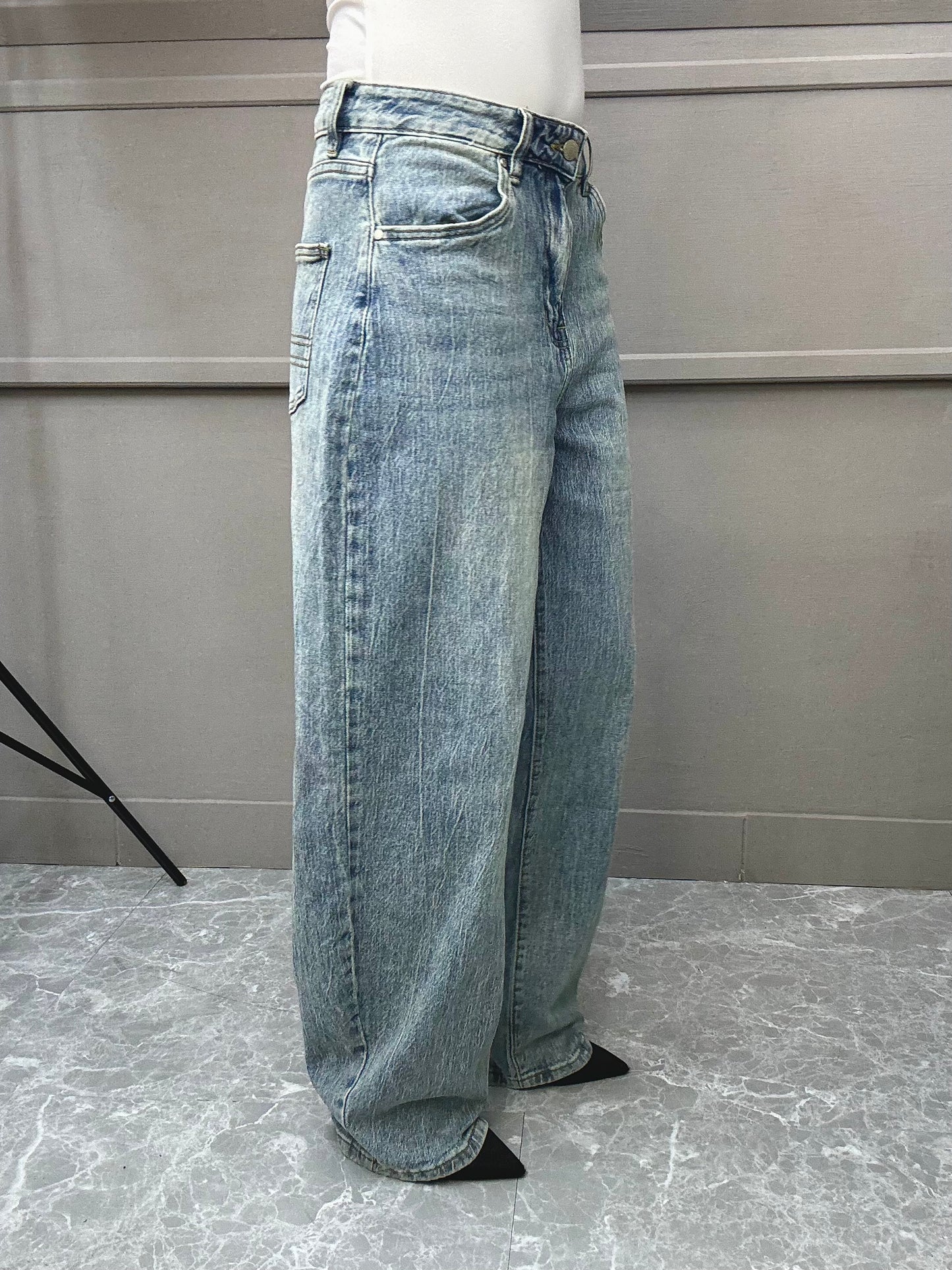 Jeans Ballon Slim Fit