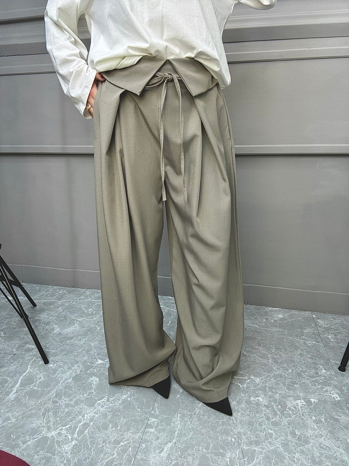 Pantalone Patta