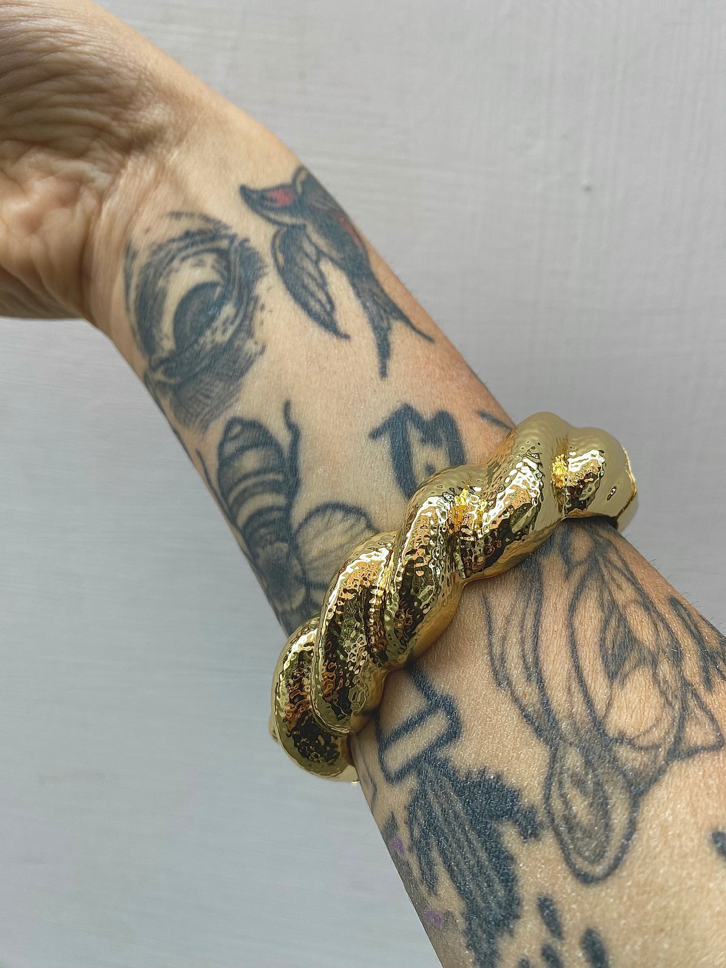 Bracciale Treccia