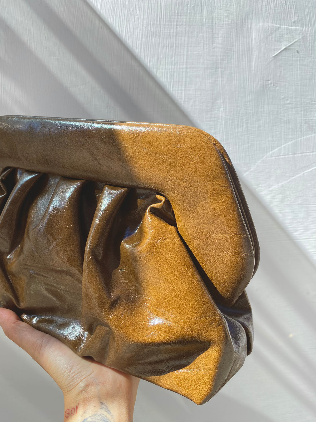 Clutch Cuscino
