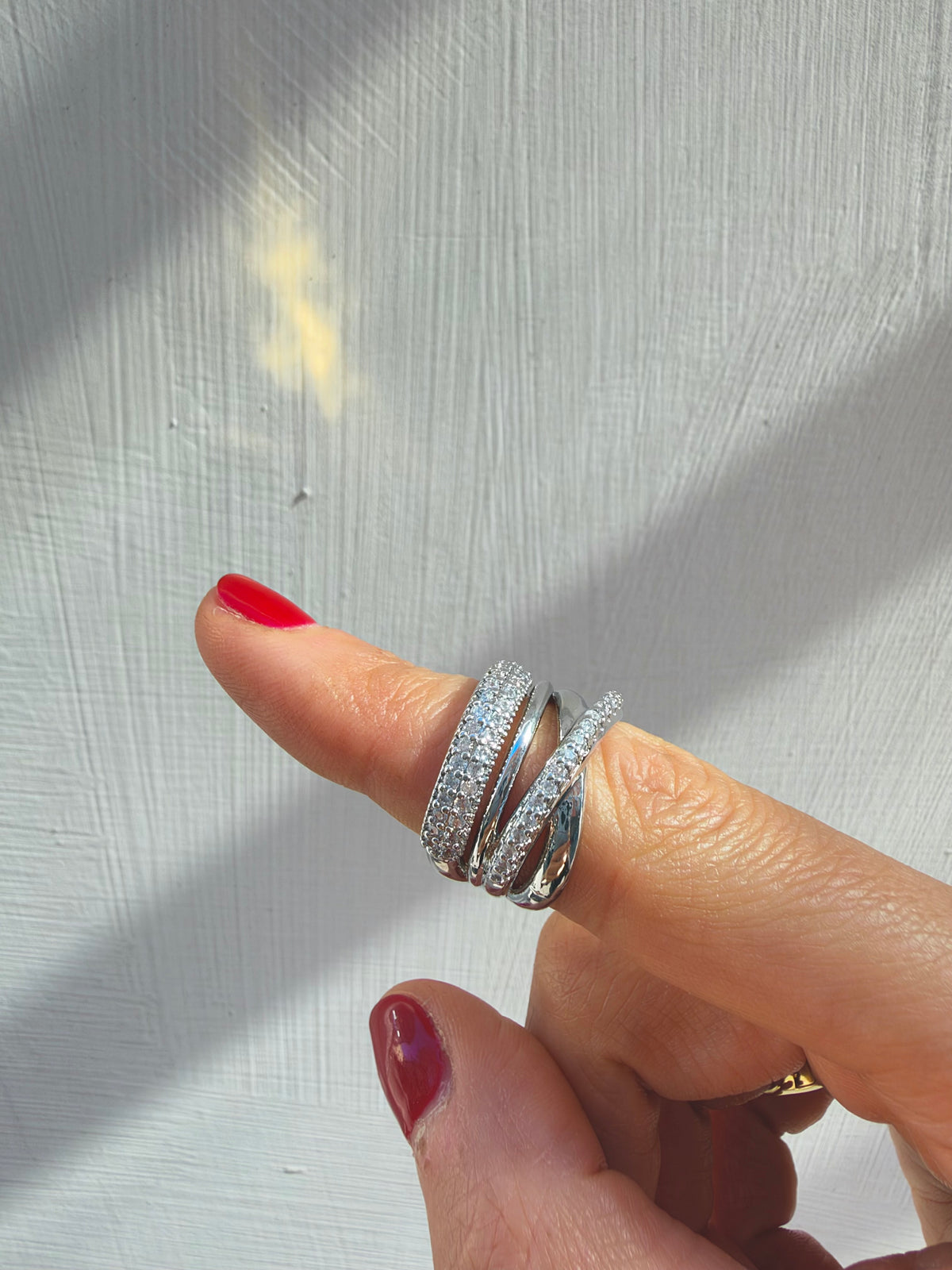 Anello Clizia incrocio